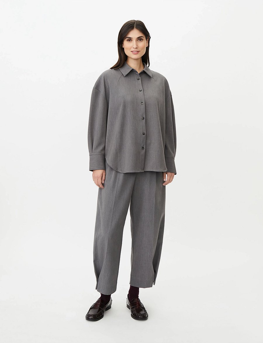 Masai - MaPeponi - hosen mit geradem bein - m. grey mel. - 5