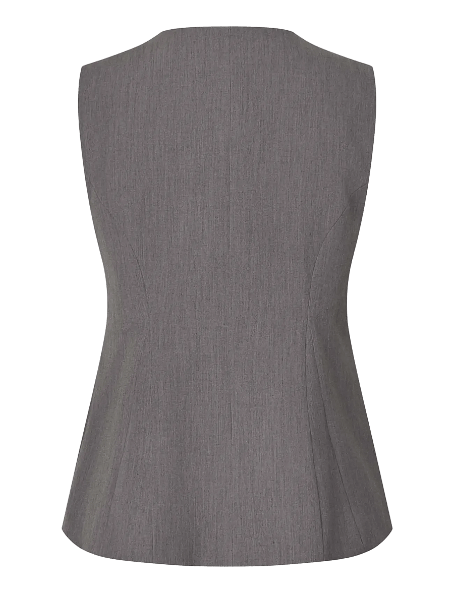 Masai - MaJorentha - Ülikonna vestid - m. grey mel. - 2