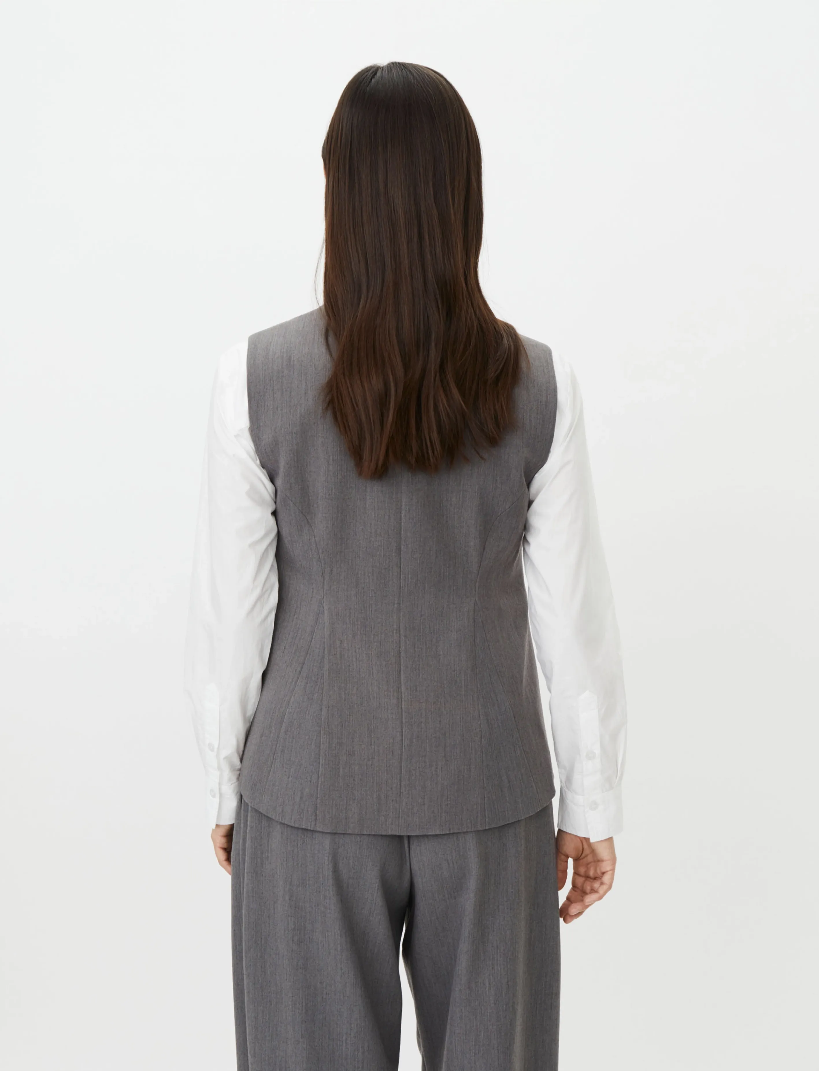 Masai - MaJorentha - Ülikonna vestid - m. grey mel. - 3