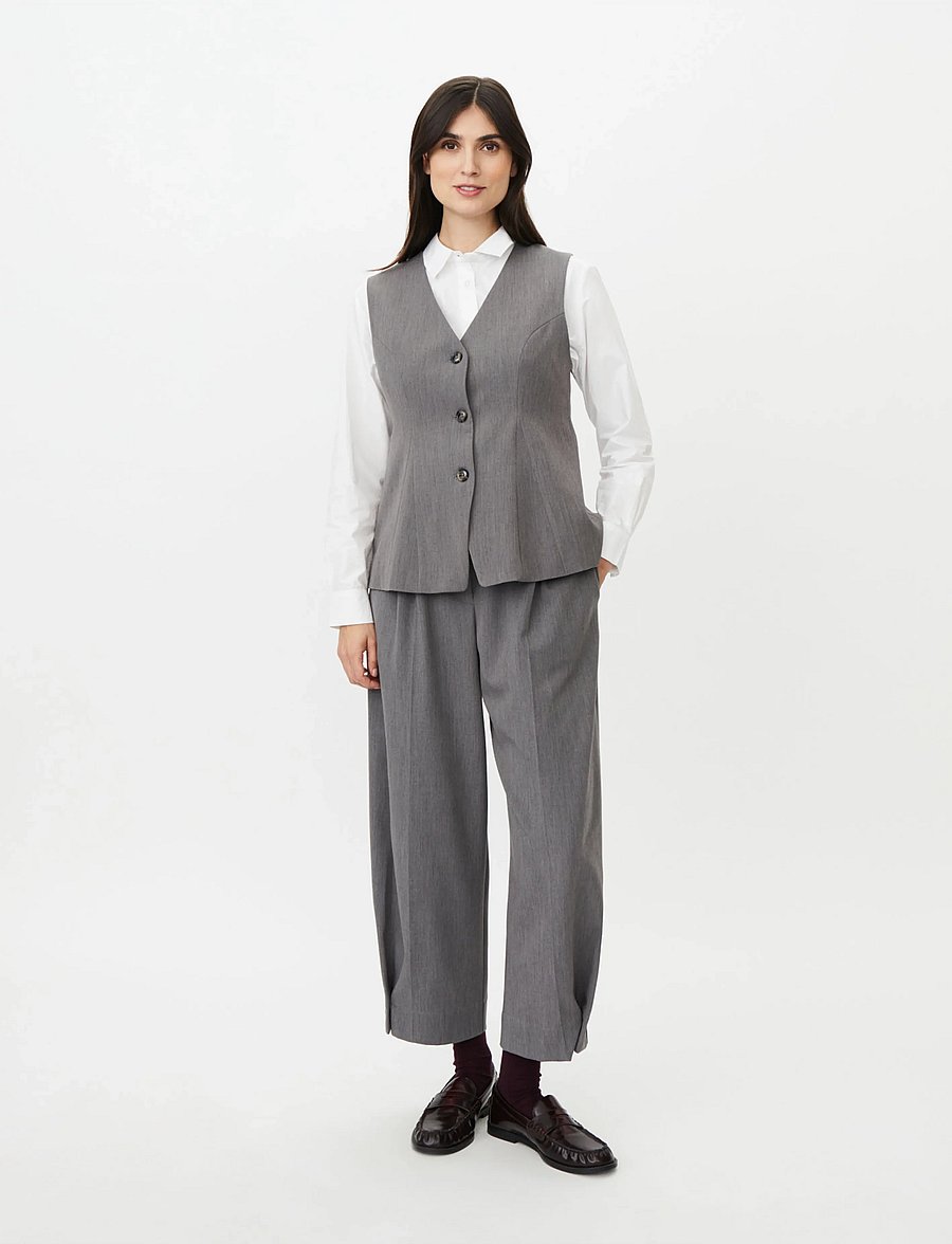 Masai - MaJorentha - Ülikonna vestid - m. grey mel. - 5