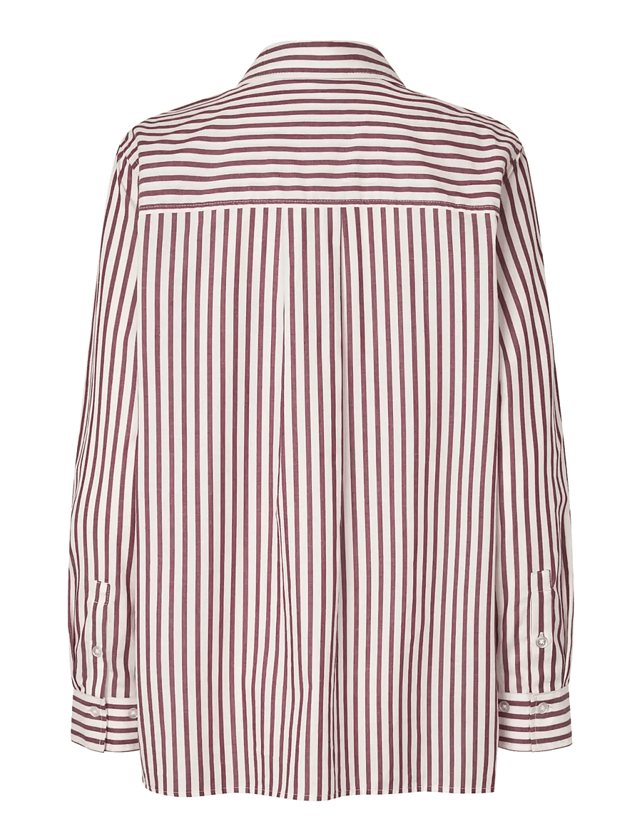 Masai - MaIlye - langärmlige hemden - fig - 1