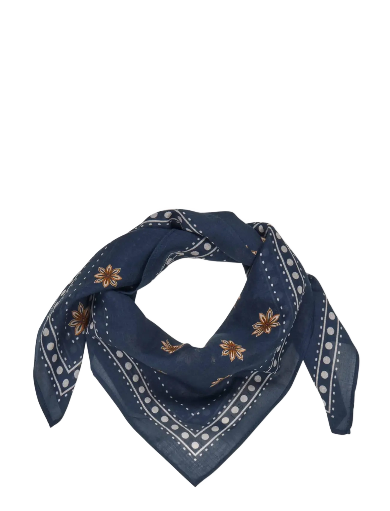 Masai MaAnzerith - Tørklæder - DRESS BLUE / navy