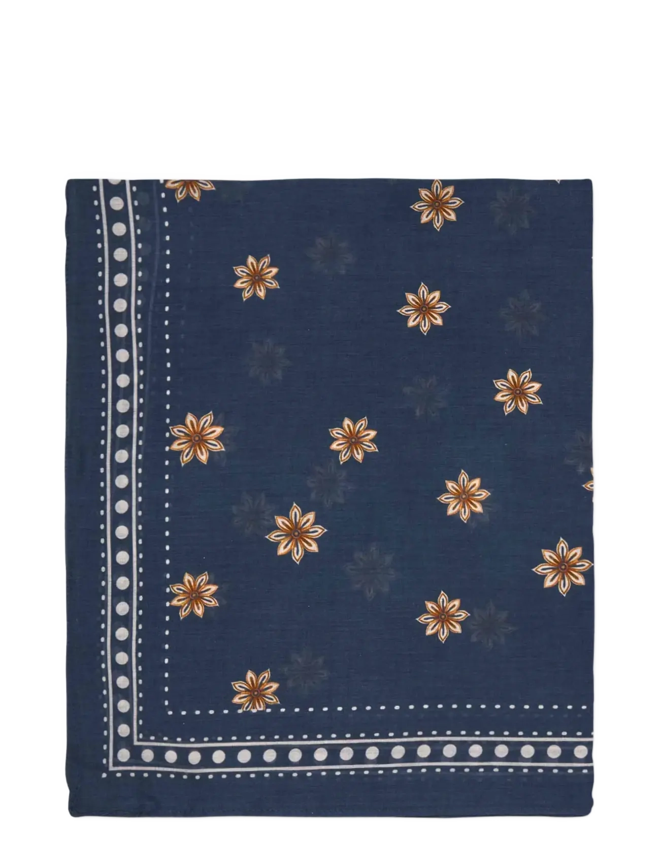 Masai - MaAnzerith - tynde tørklæder - dress blue - 1