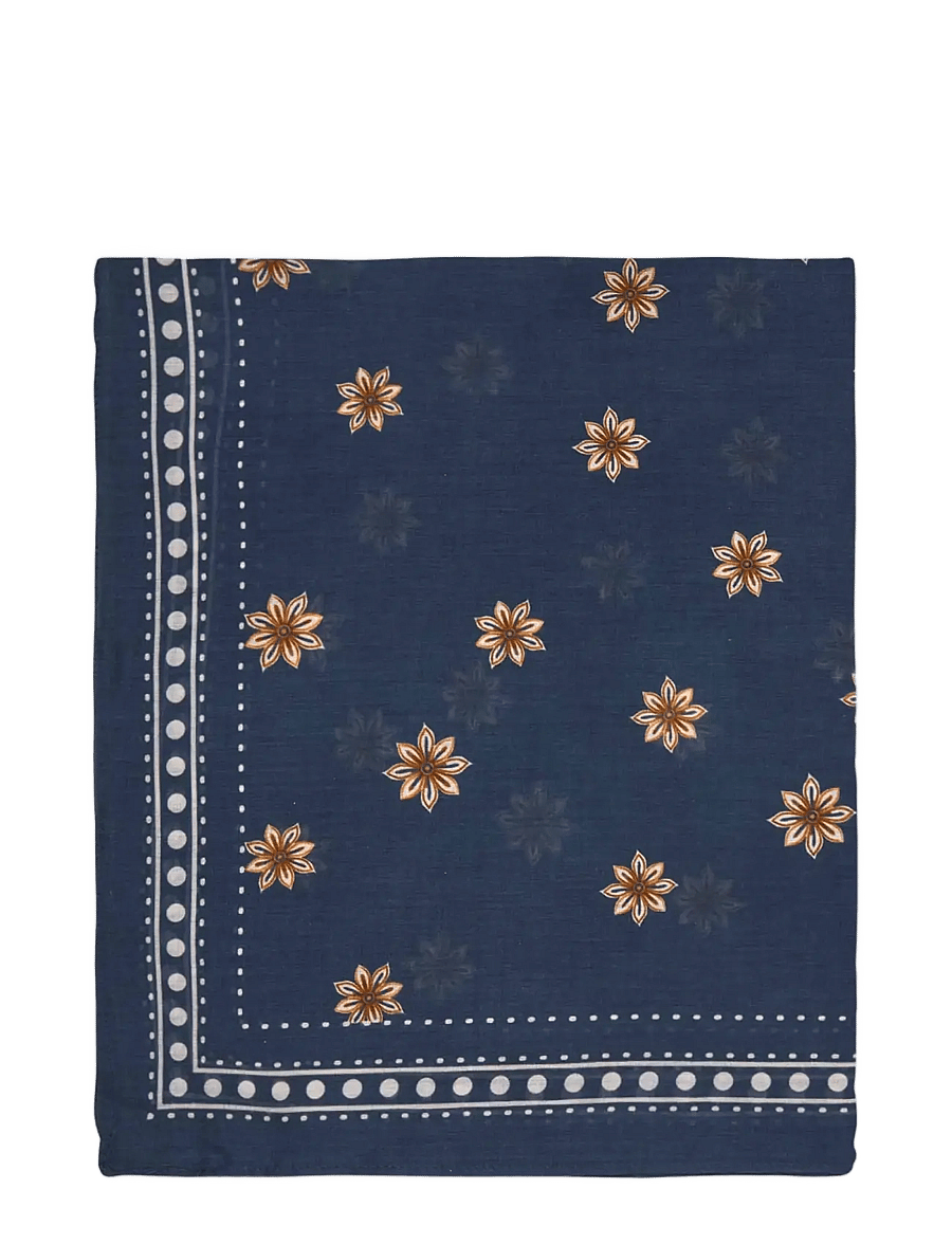 Masai - MaAnzerith - tynde tørklæder - dress blue - 1