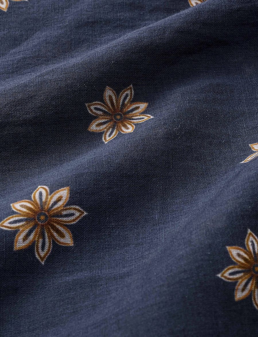 Masai - MaAnzerith - tynde tørklæder - dress blue - 2