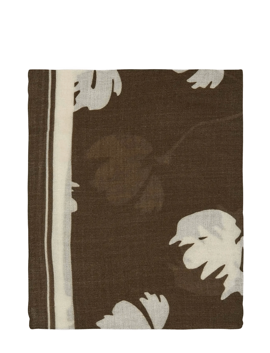 Masai - MaAnea - halstørklæder - slate black - 1