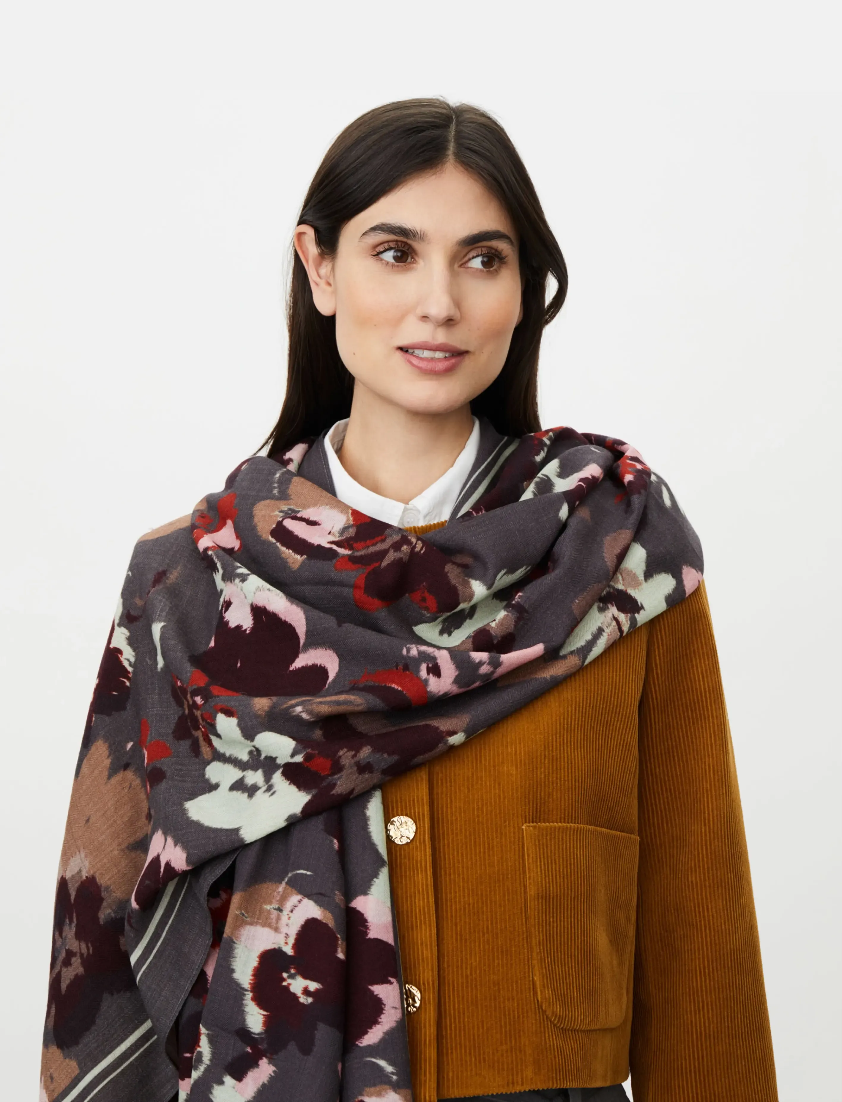 Masai - MaAnea - halsdukar - magnet - 3