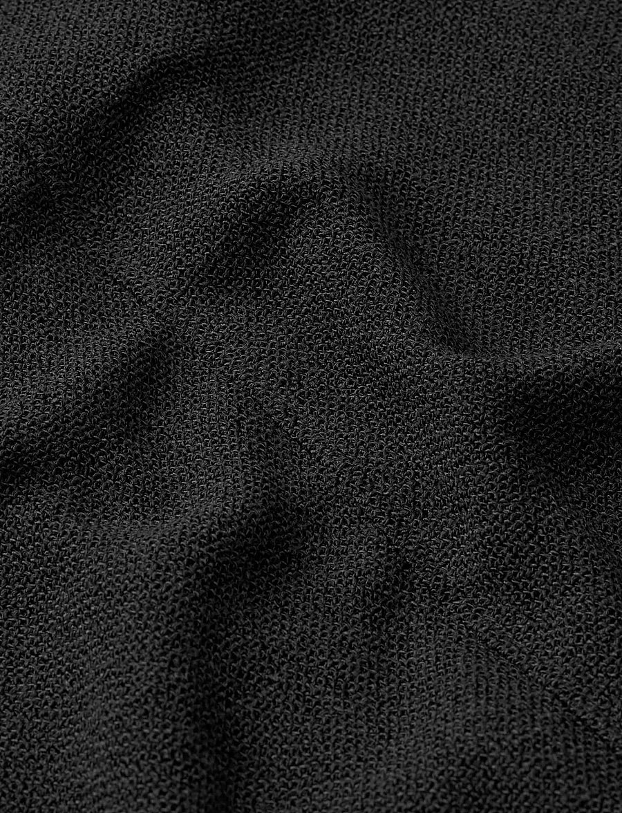 Masai - MaNoreni - strikkjoler - black - 2