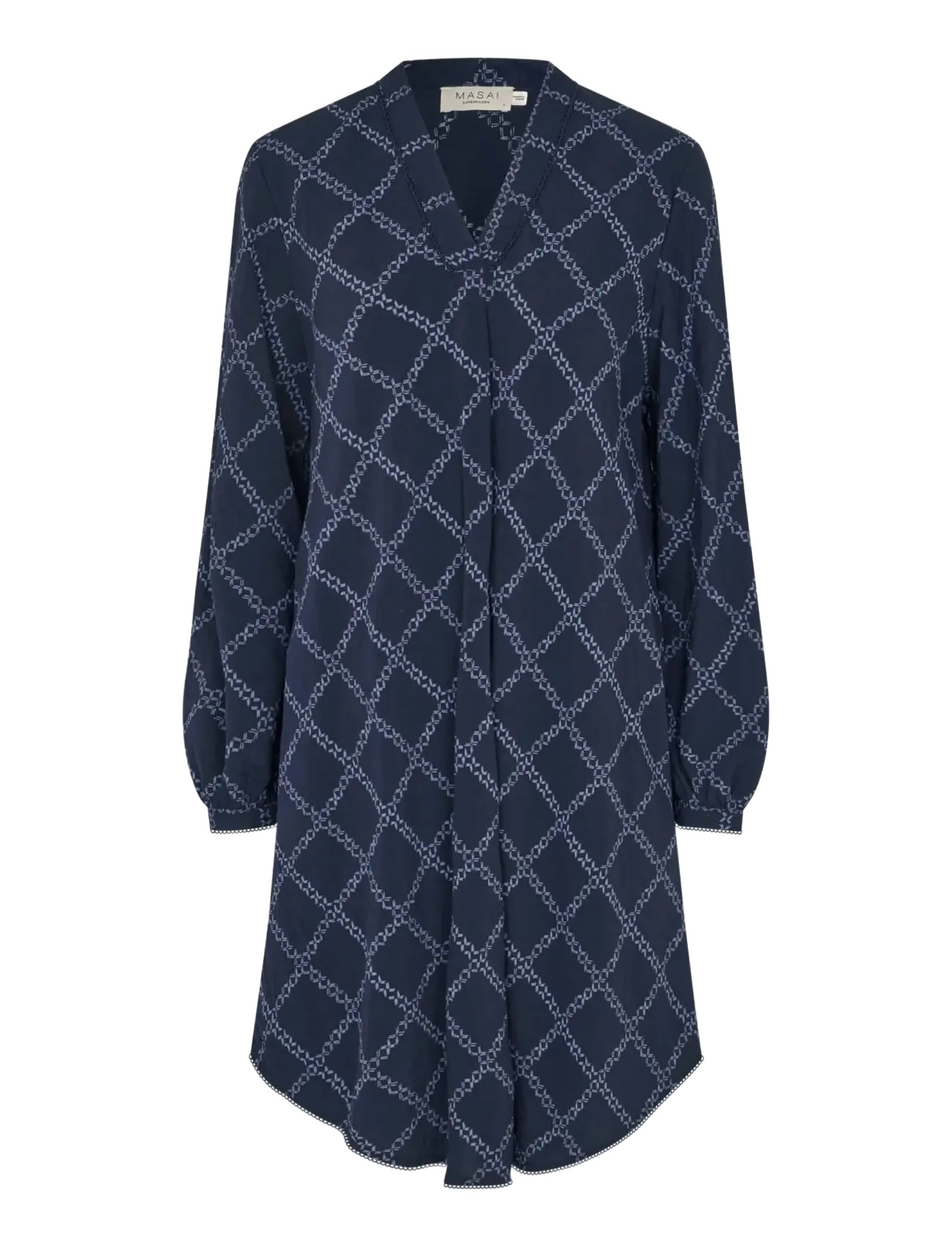 Masai MaNaeryndra - Kleider - QUIET HARBOR / navy