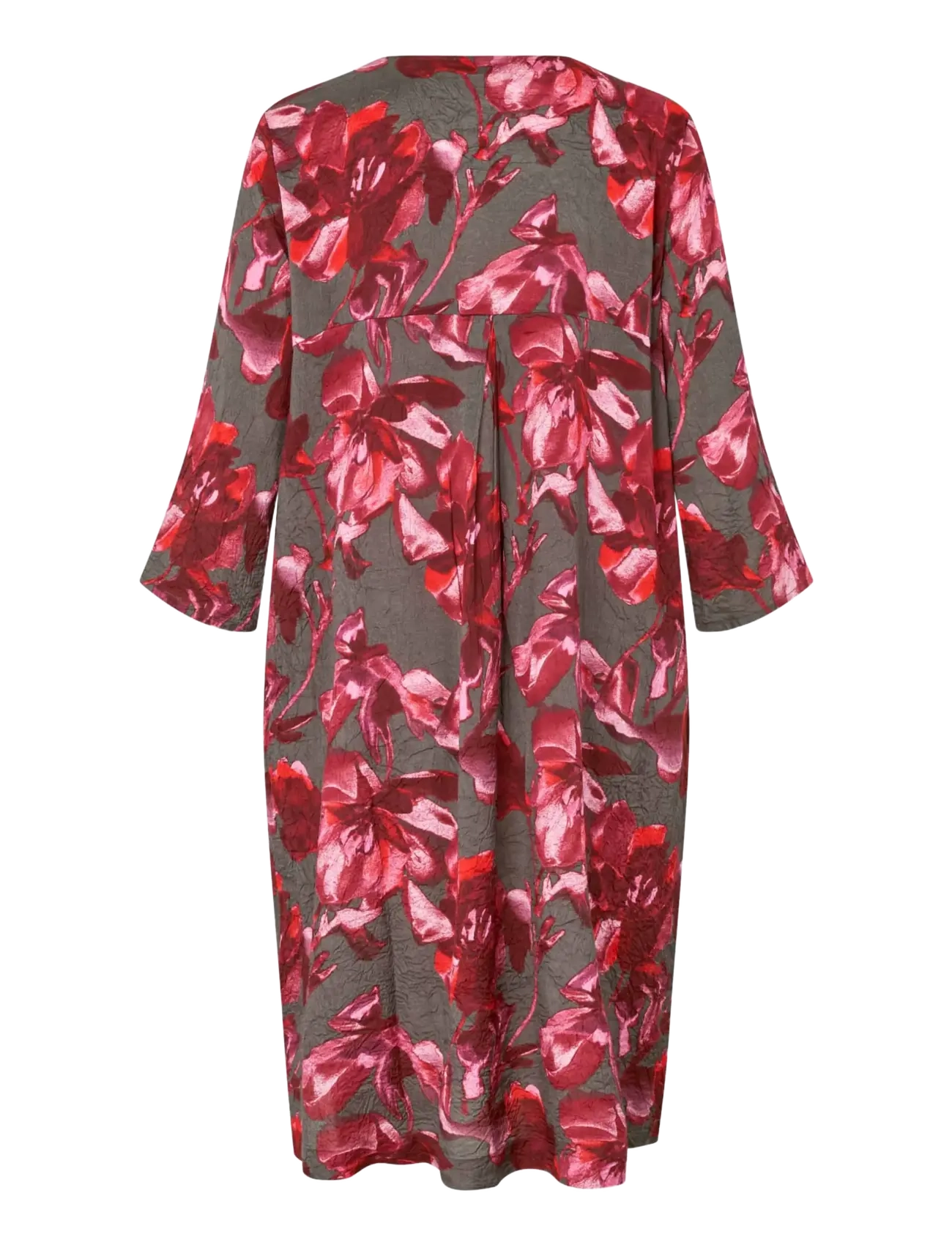 Masai - MaNodetta - kurze kleider - tibetan red - 1
