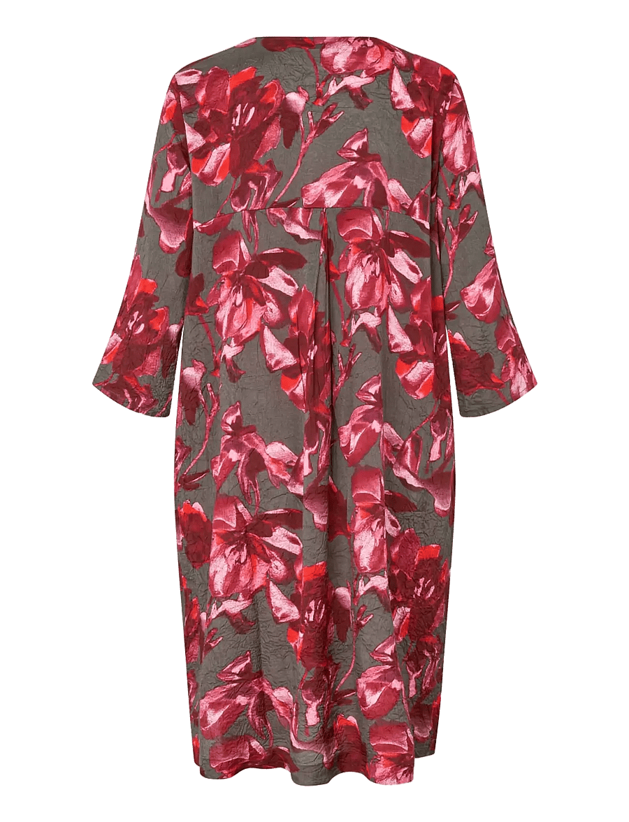 Masai - MaNodetta - kurze kleider - tibetan red - 1