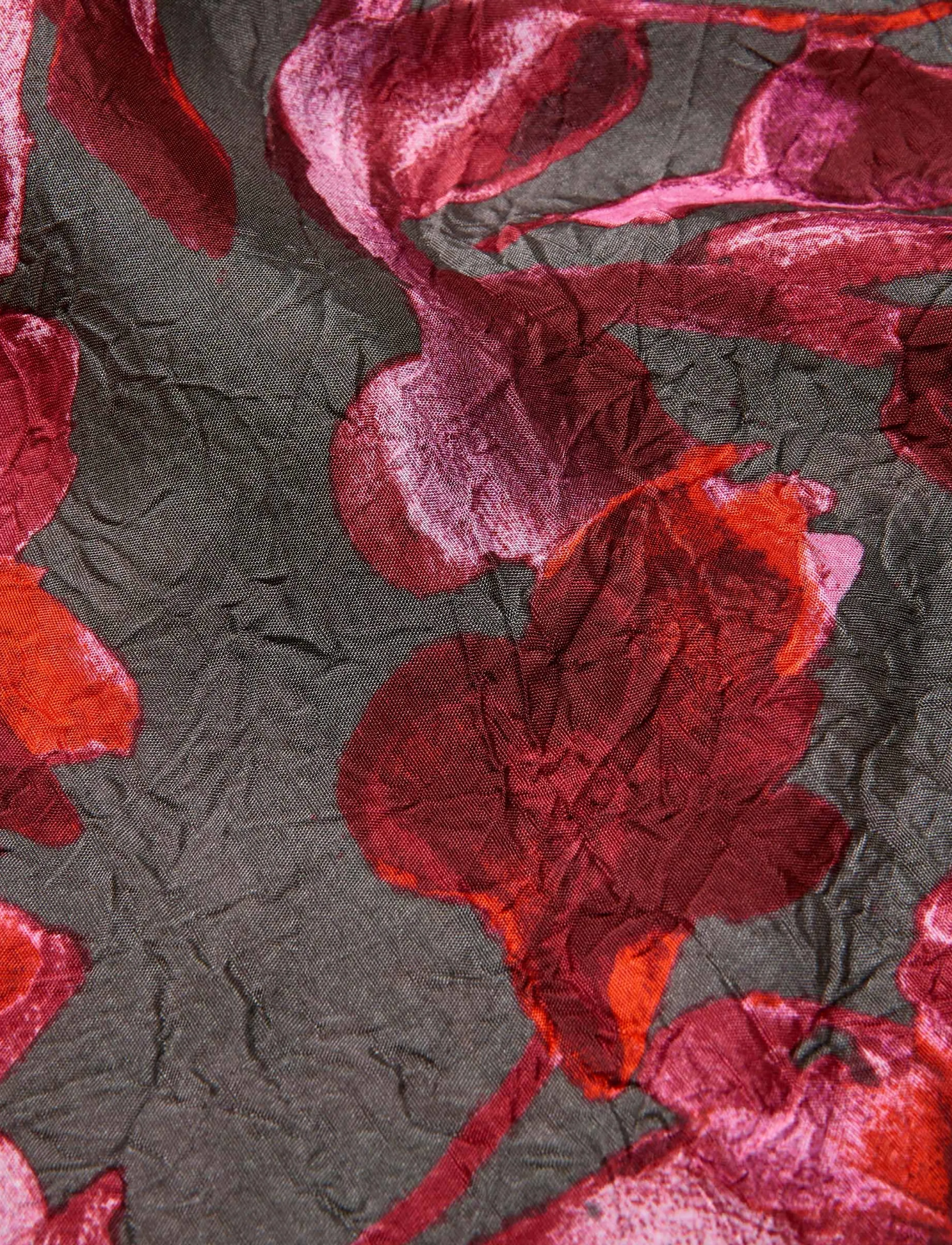 Masai - MaNodetta - kurze kleider - tibetan red - 2