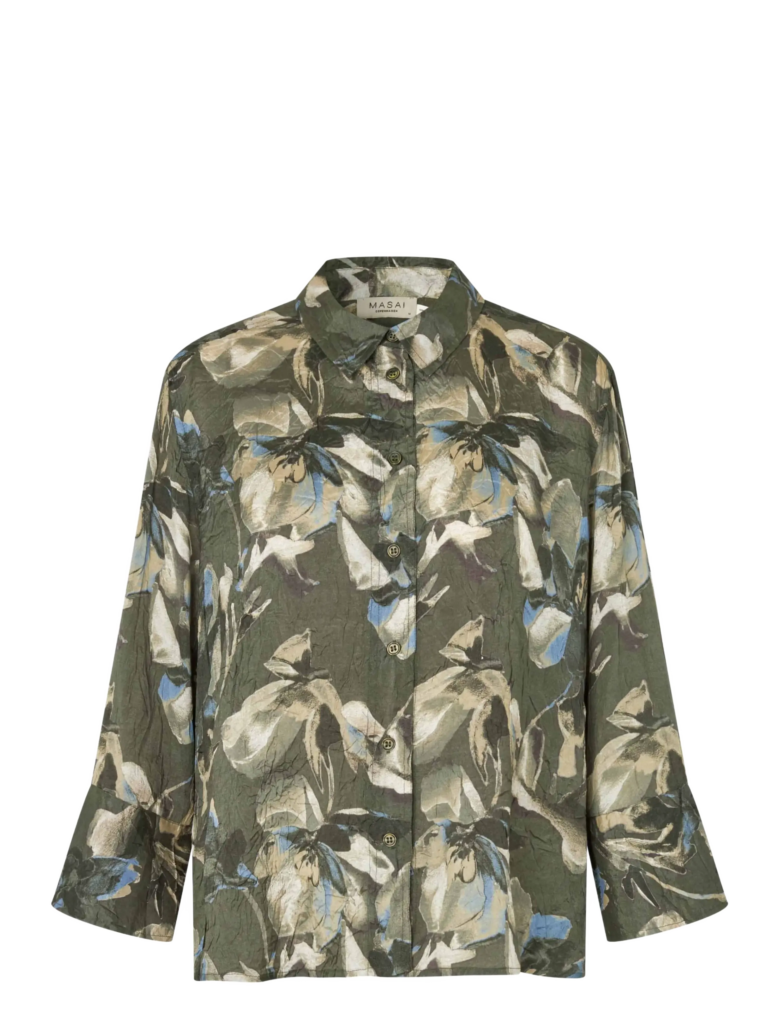 Masai MaIlonka - Everyday Style - BEETLE / khaki/green