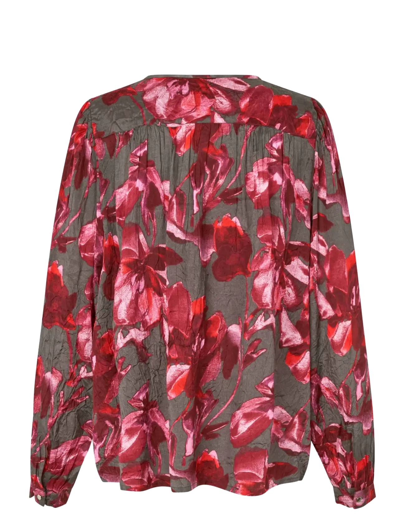 Masai - MaDarya - tibetan red - 1