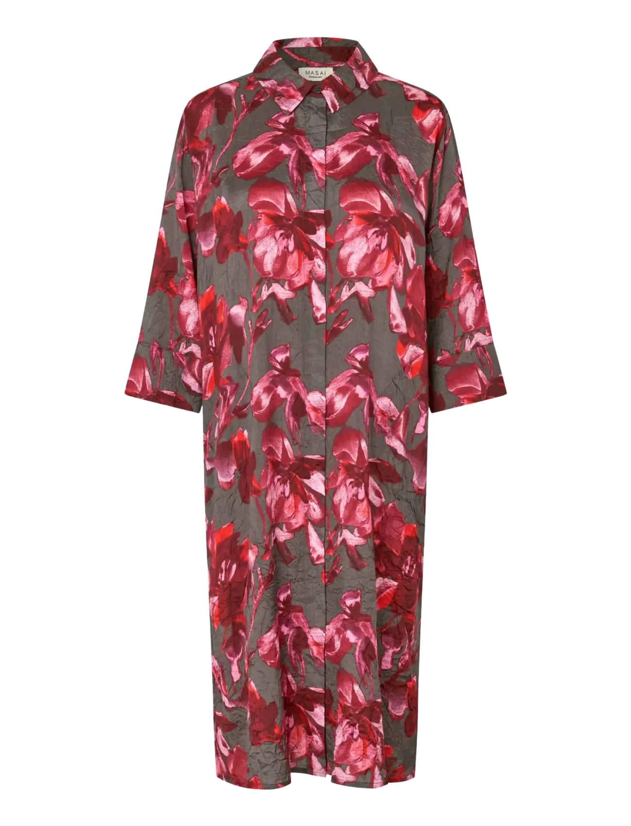 Masai - MaNimeso - särkkleidid - tibetan red - 1