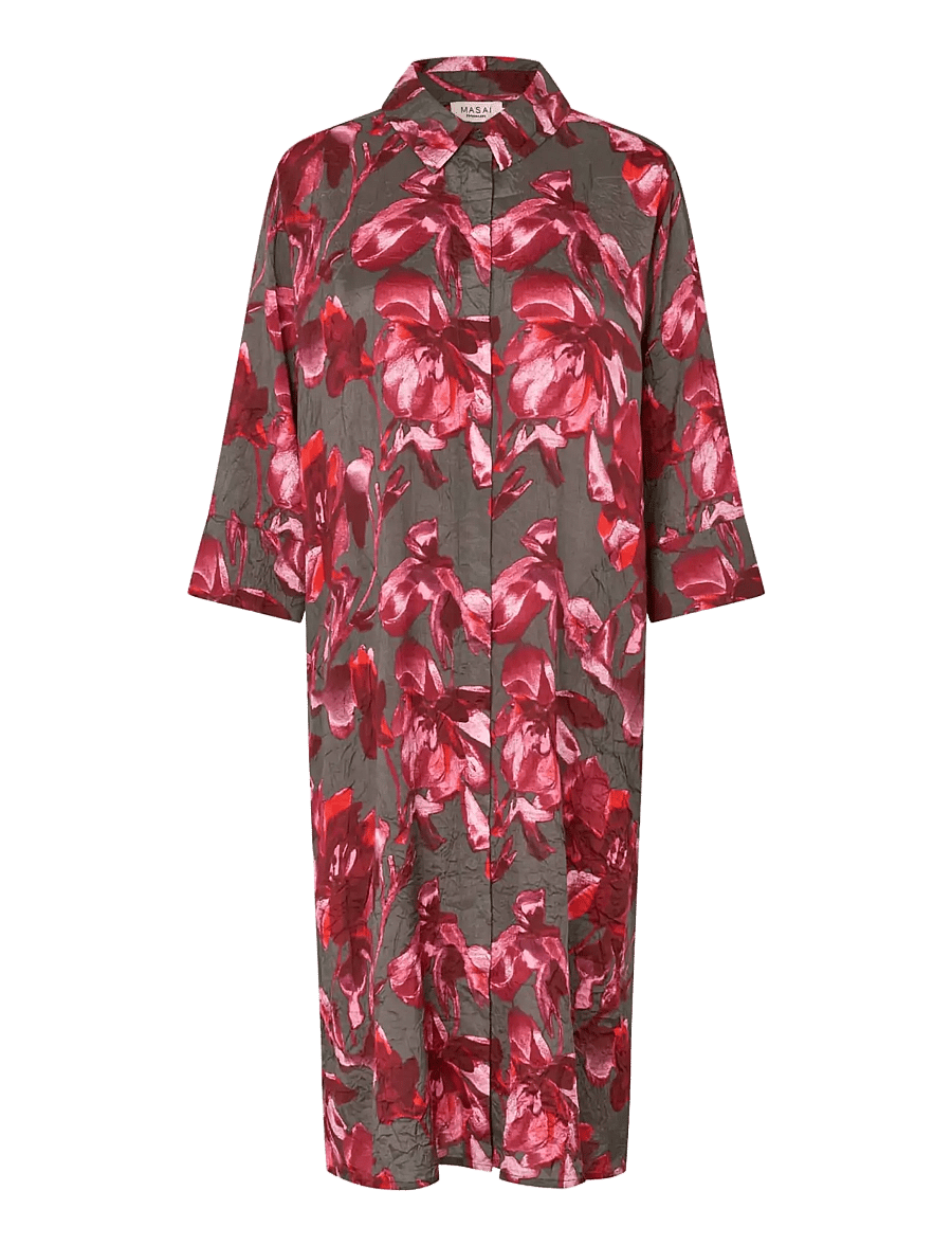 Masai - MaNimeso - särkkleidid - tibetan red - 1