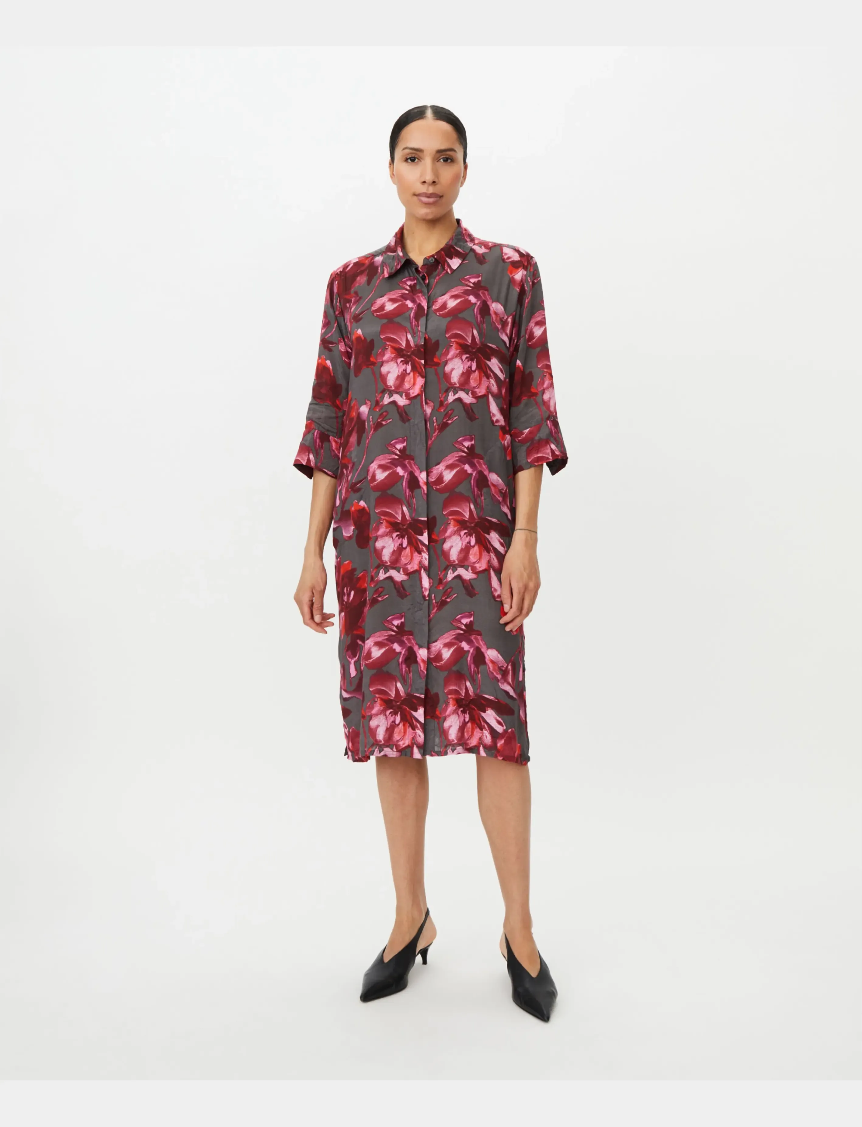 Masai MaNimeso - Moetrendid - TIBETAN RED / red