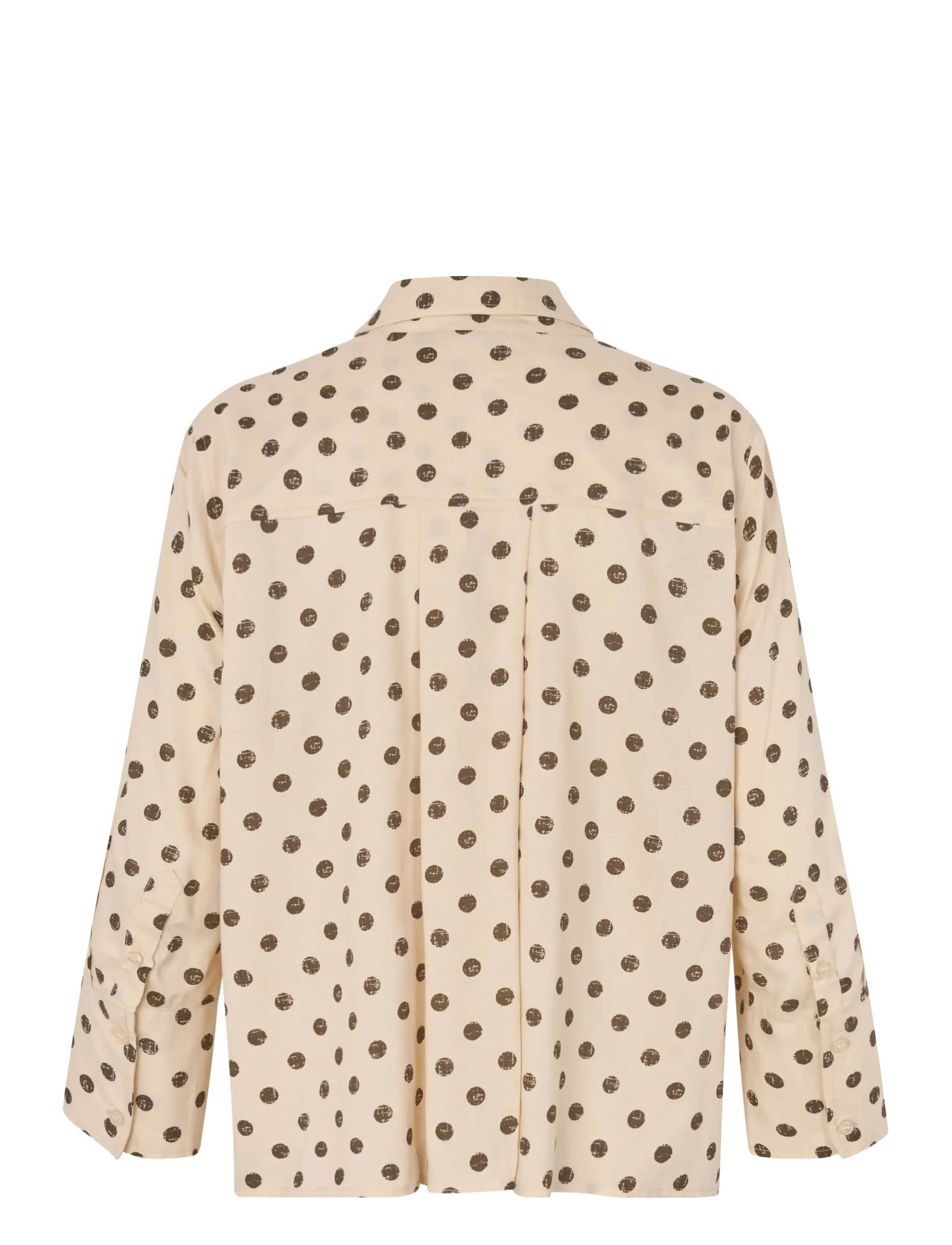 Masai - MaIlonka - langærmede skjorter - fog - 1
