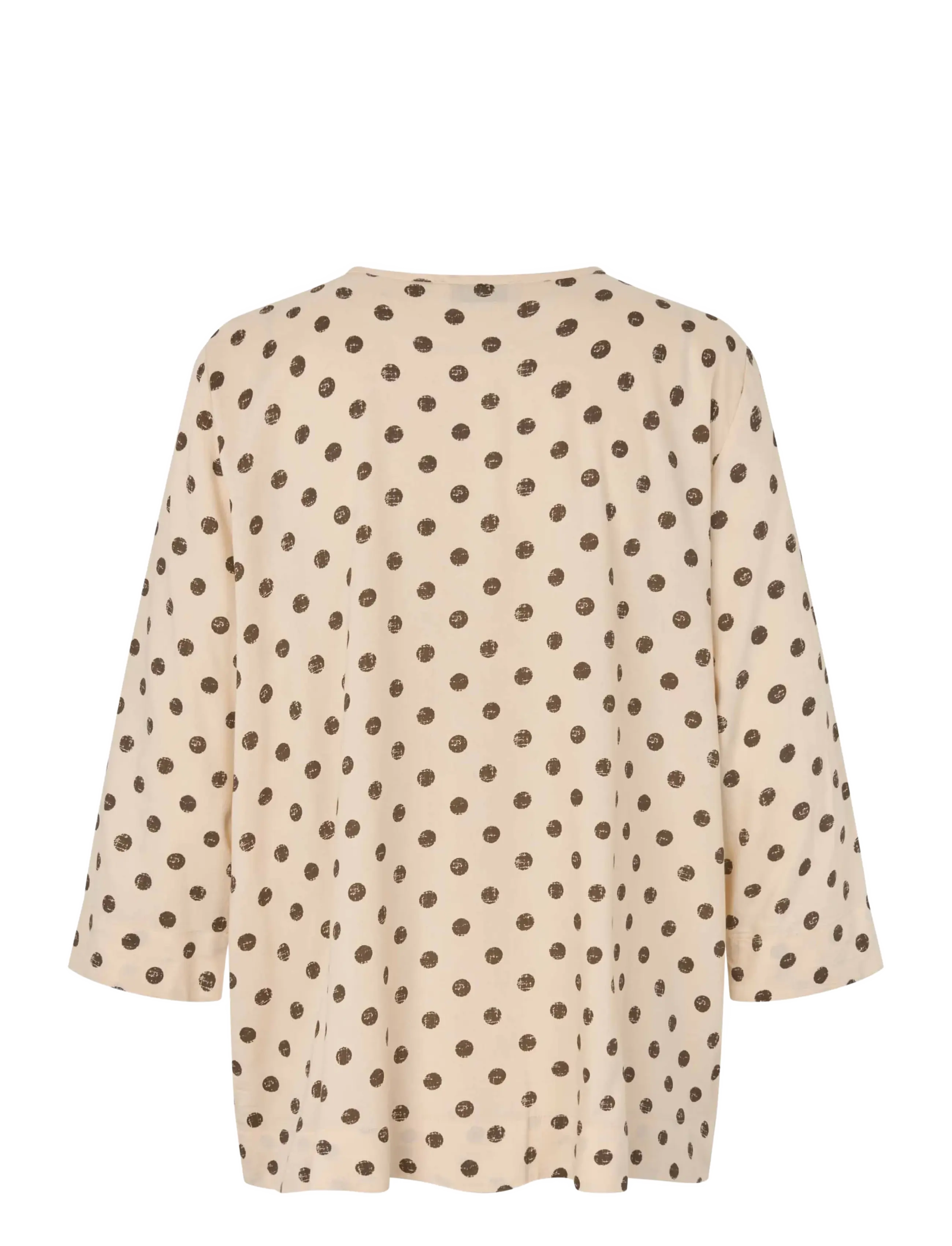 Masai - MaBeline - langærmede bluser - fog - 1