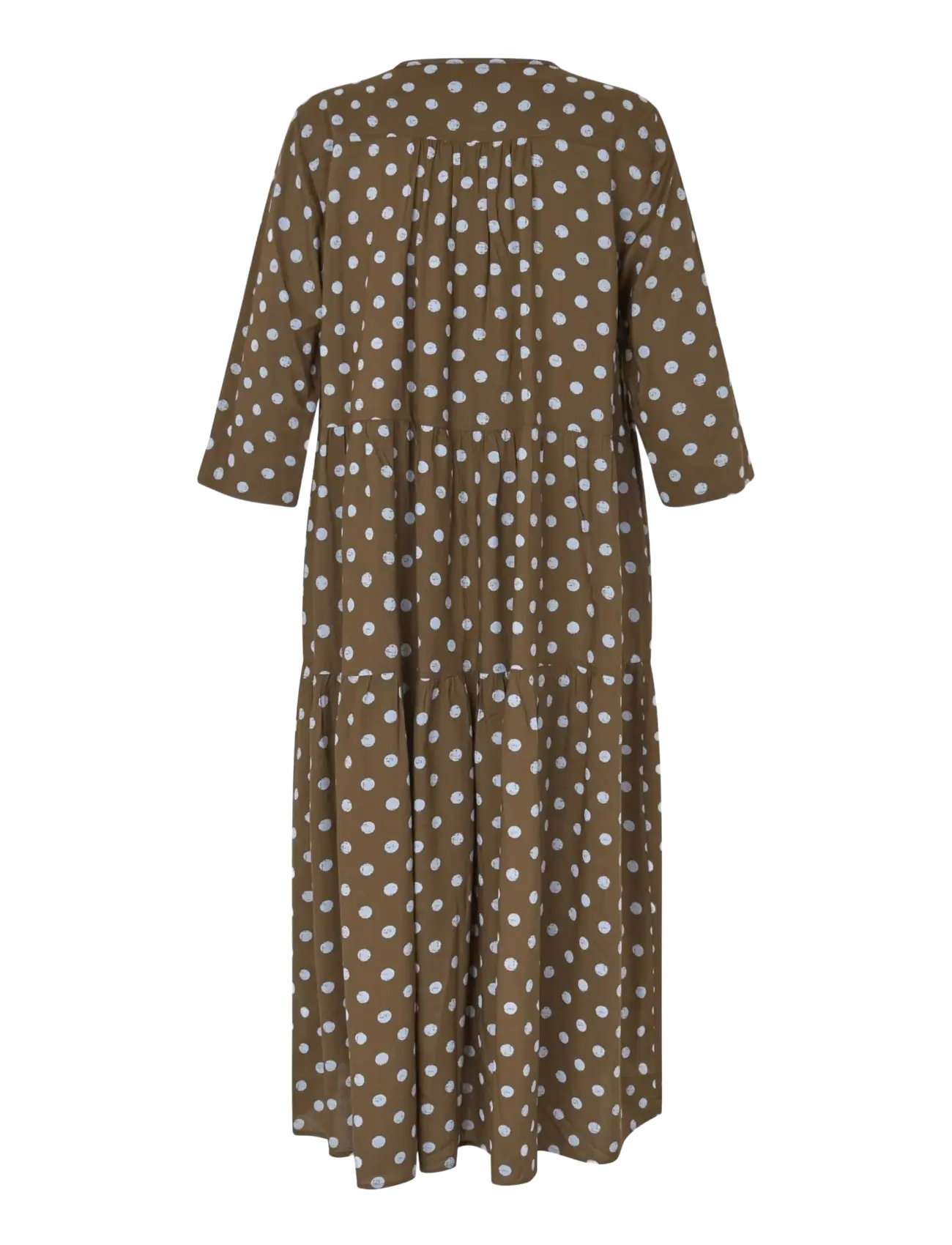 Masai - MaNobina - maxi kjoler - slate black - 2
