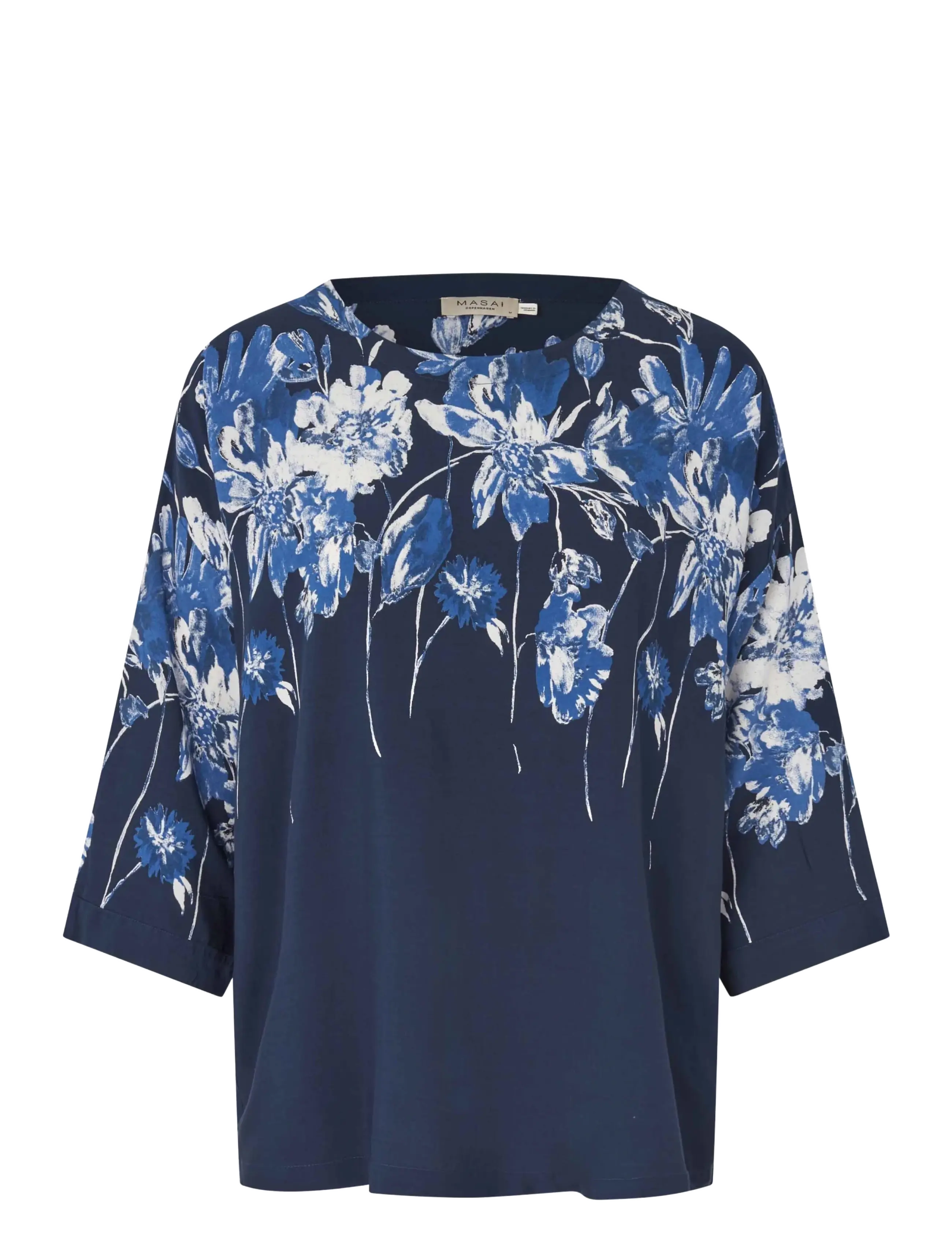 Masai MaBecca - Moetrendid - DRESS BLUE / navy
