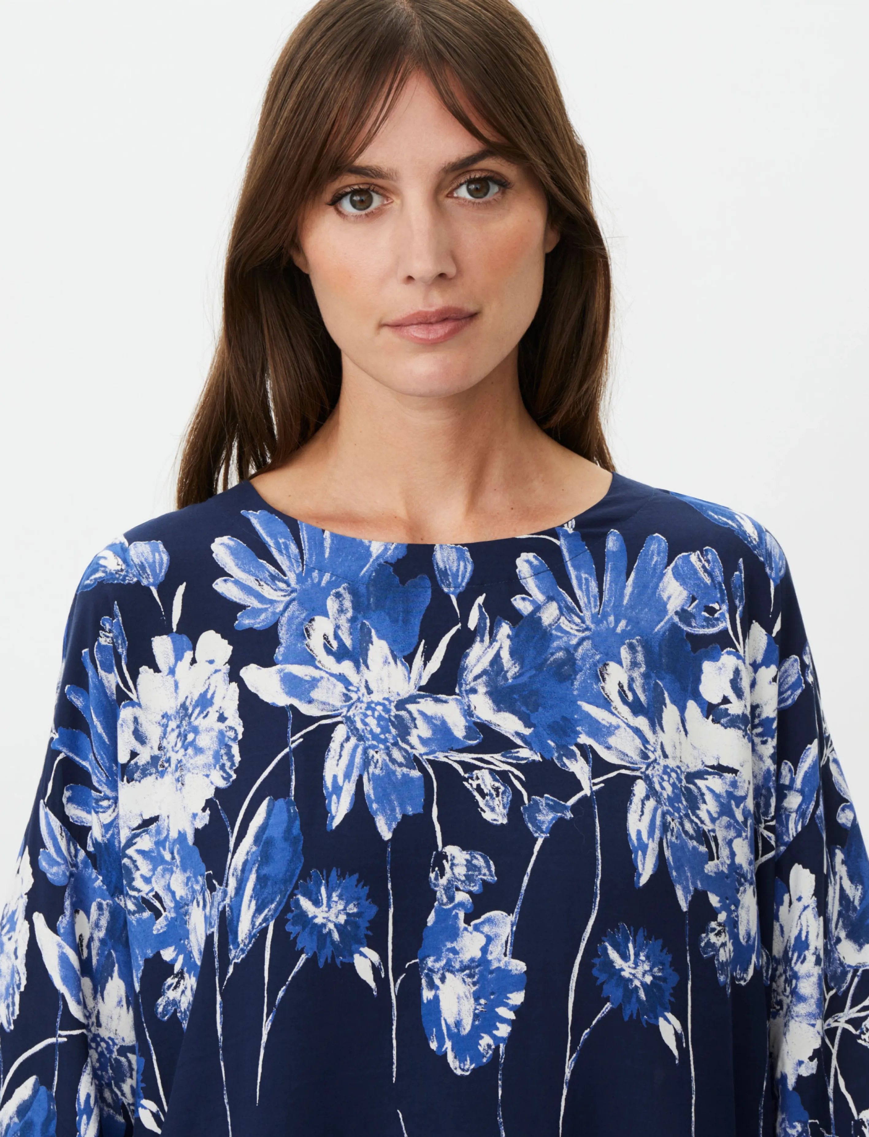 Masai - MaBecca - lühikeste varrukatega pluusid - dress blue - 4