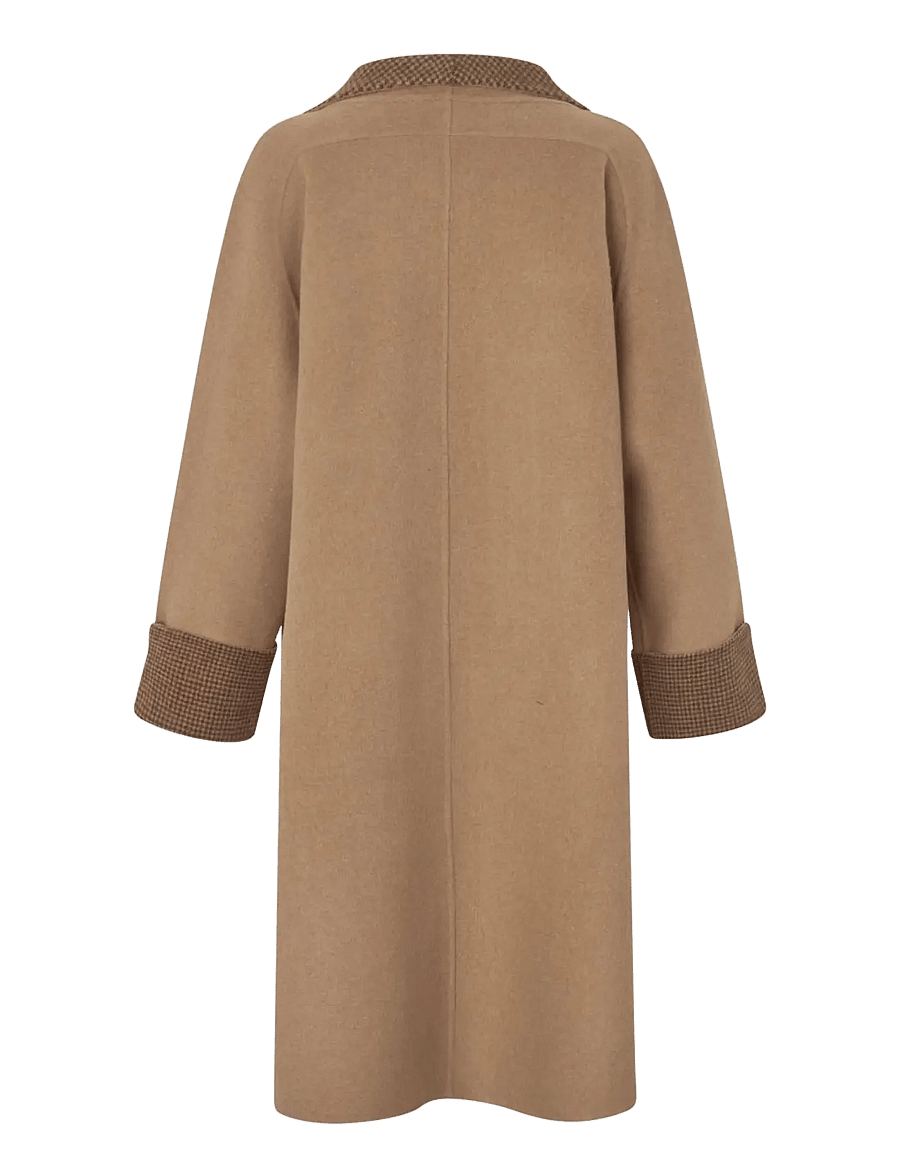 Masai - MaTylixia - winter jackets - petrified oak - 2