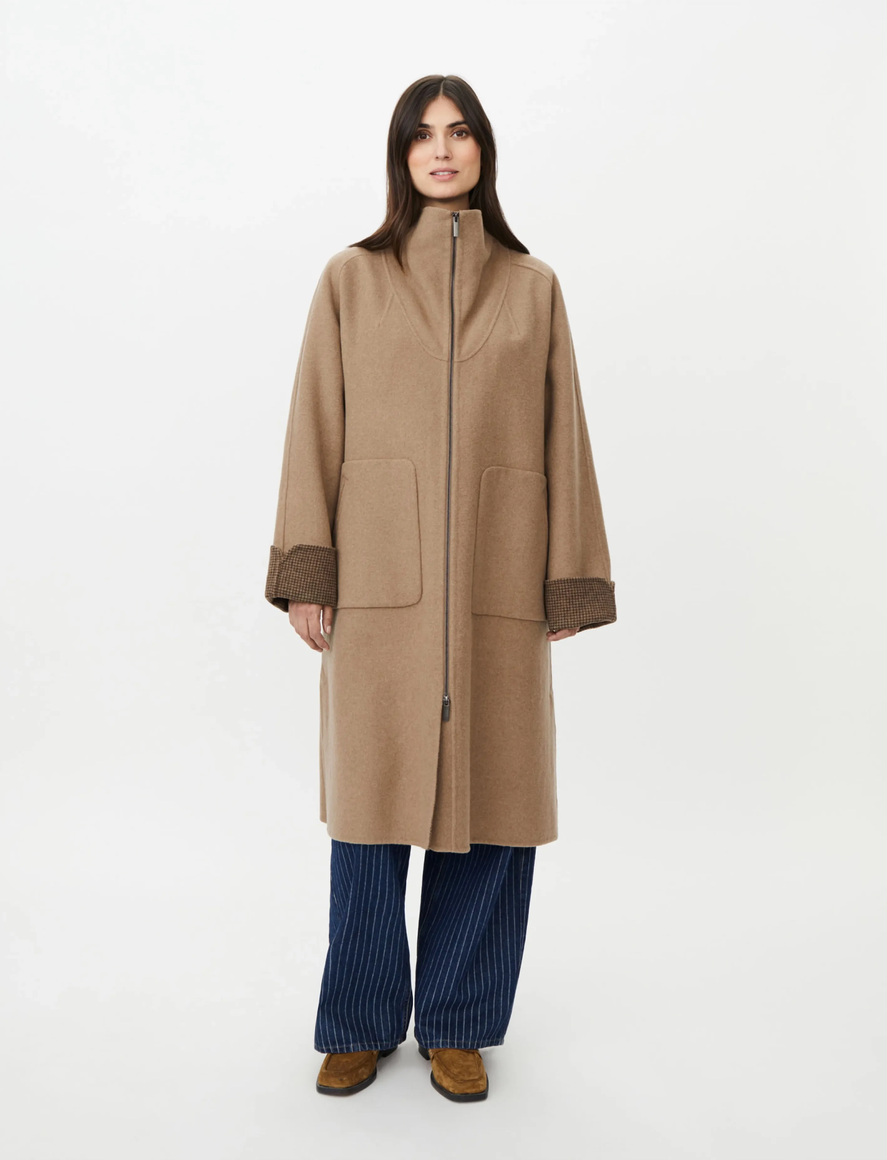 Masai MaTylixia - Everyday Style - PETRIFIED OAK / brown