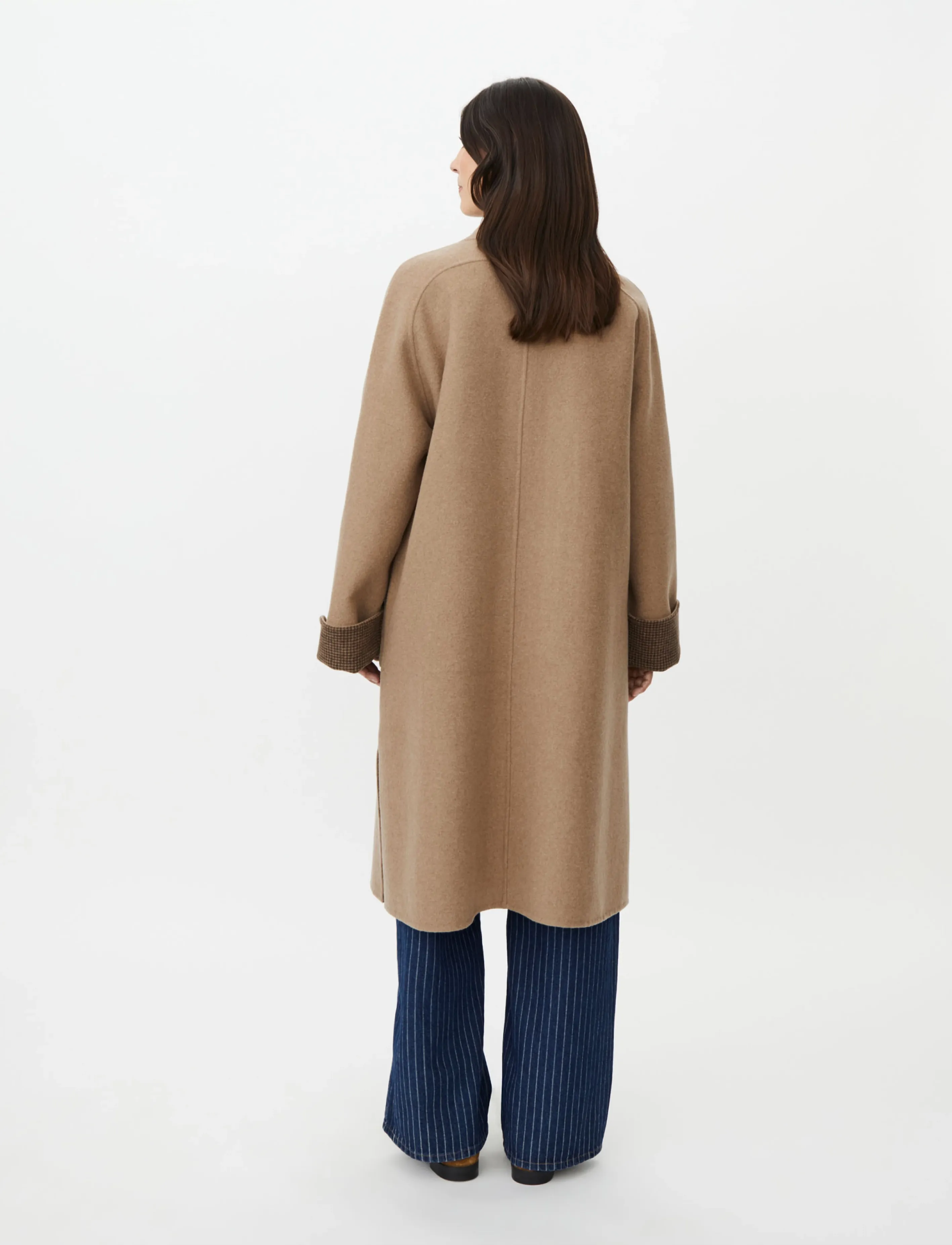 Masai - MaTylixia - winter jackets - petrified oak - 3