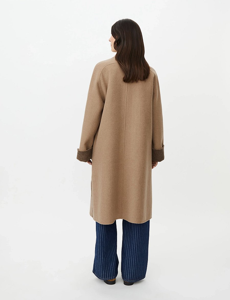 Masai - MaTylixia - winter jackets - petrified oak - 3