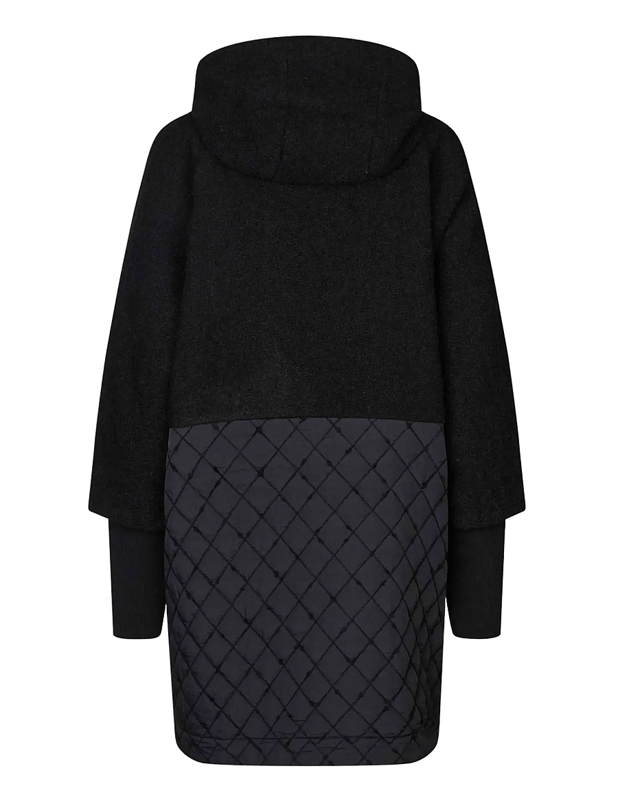 Masai - MaTovira - vinterjakker - black - 2