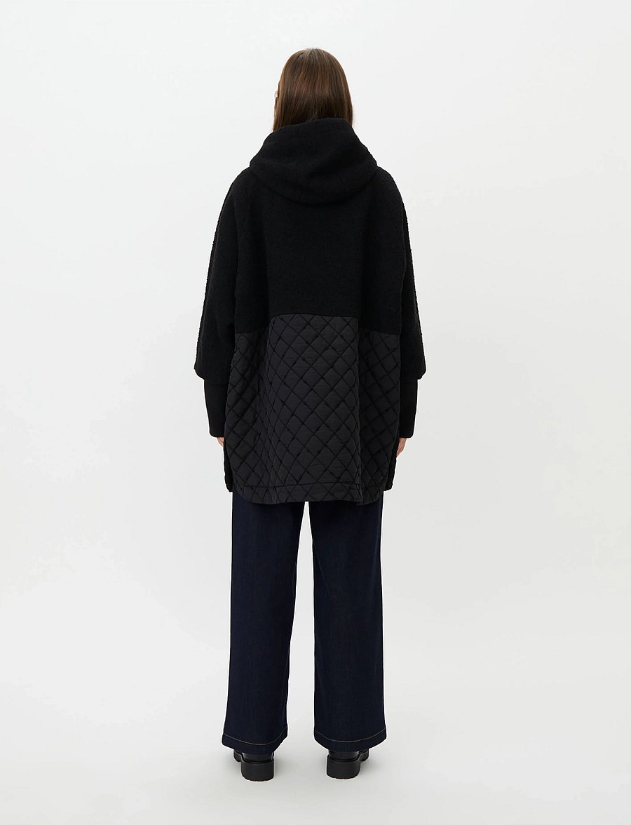 Masai - MaTovira - vinterjakker - black - 3