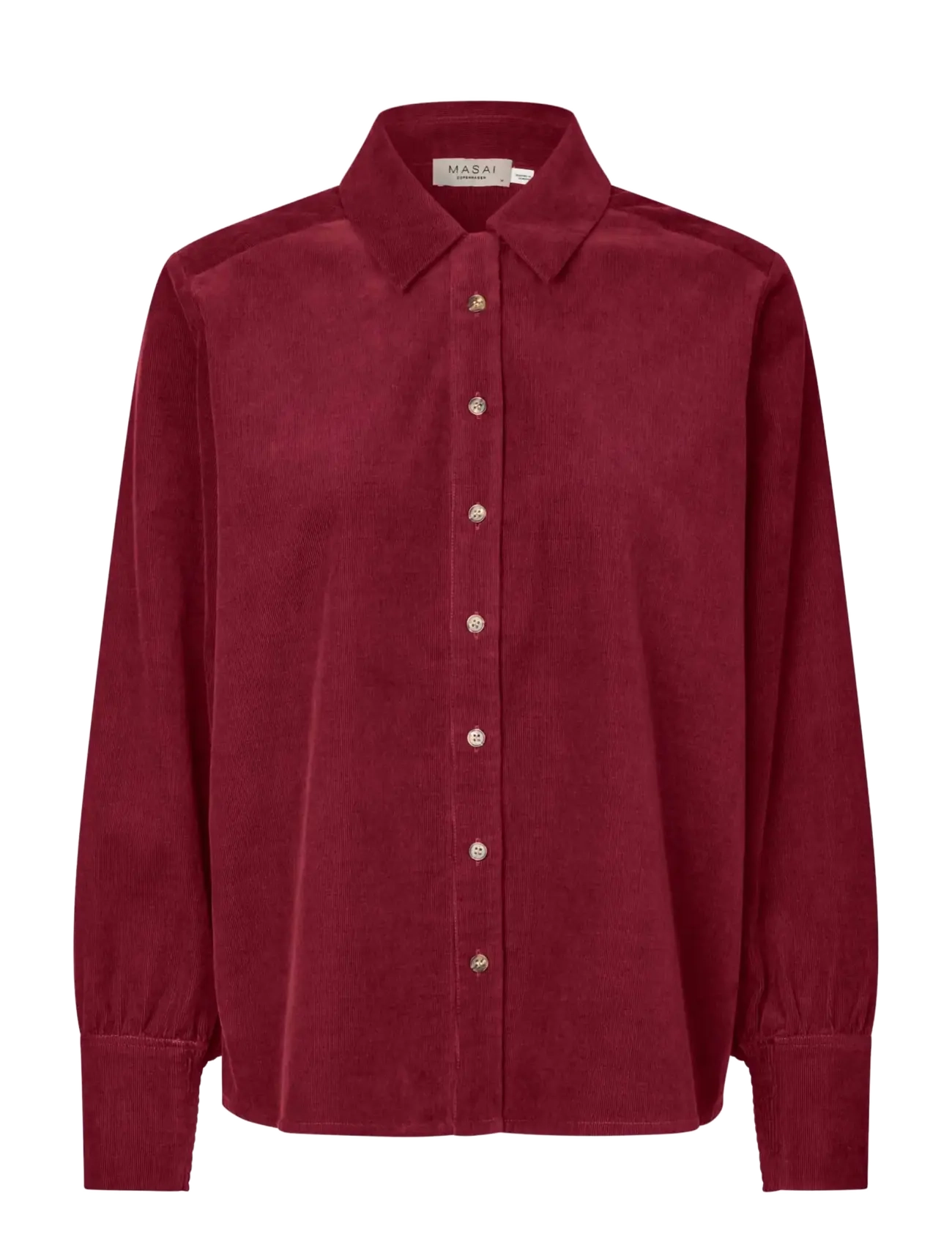 Masai MaIrithiel - Fashion Trends - TIBETAN RED / burgundy