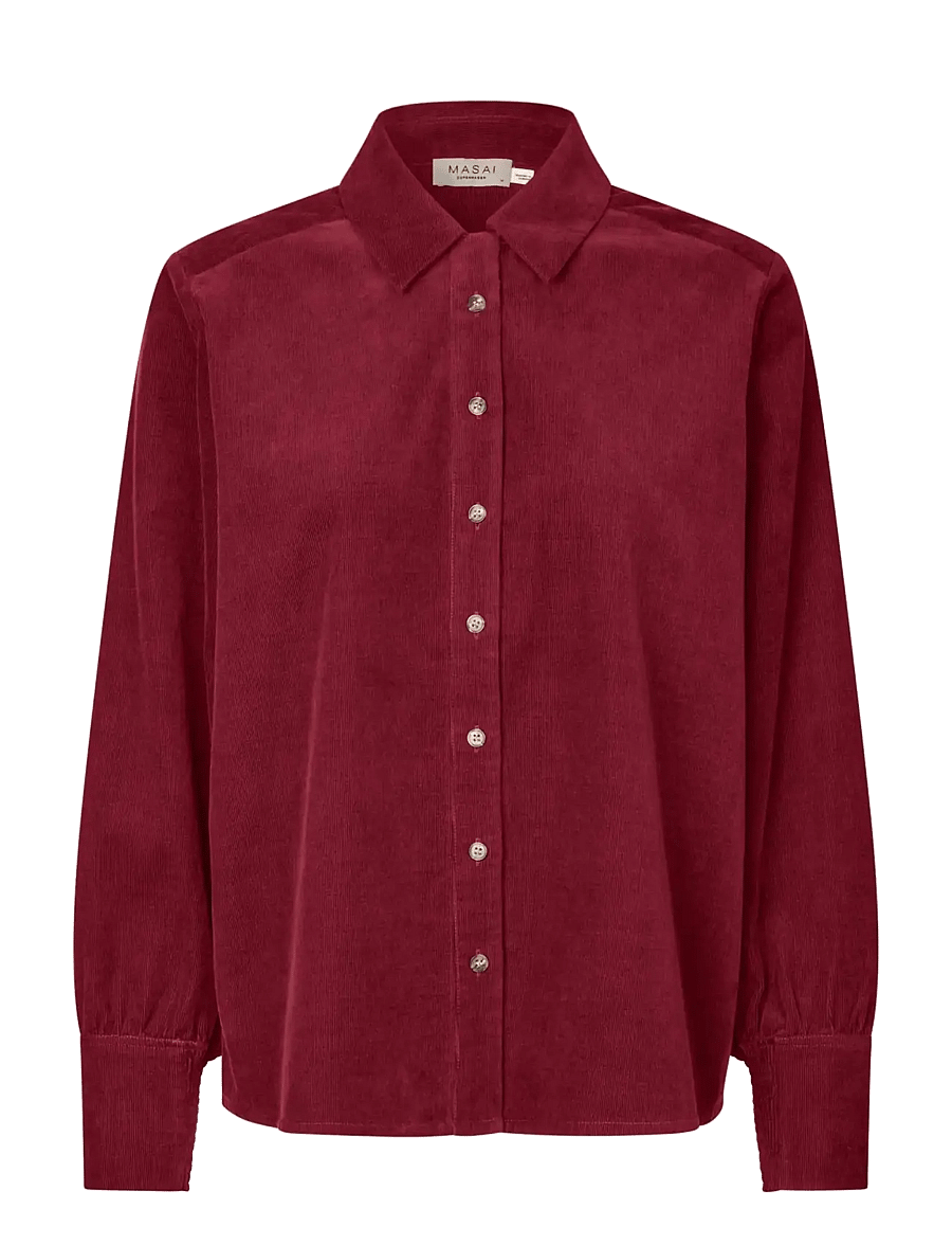 Masai - MaIrithiel - tibetan red - 0