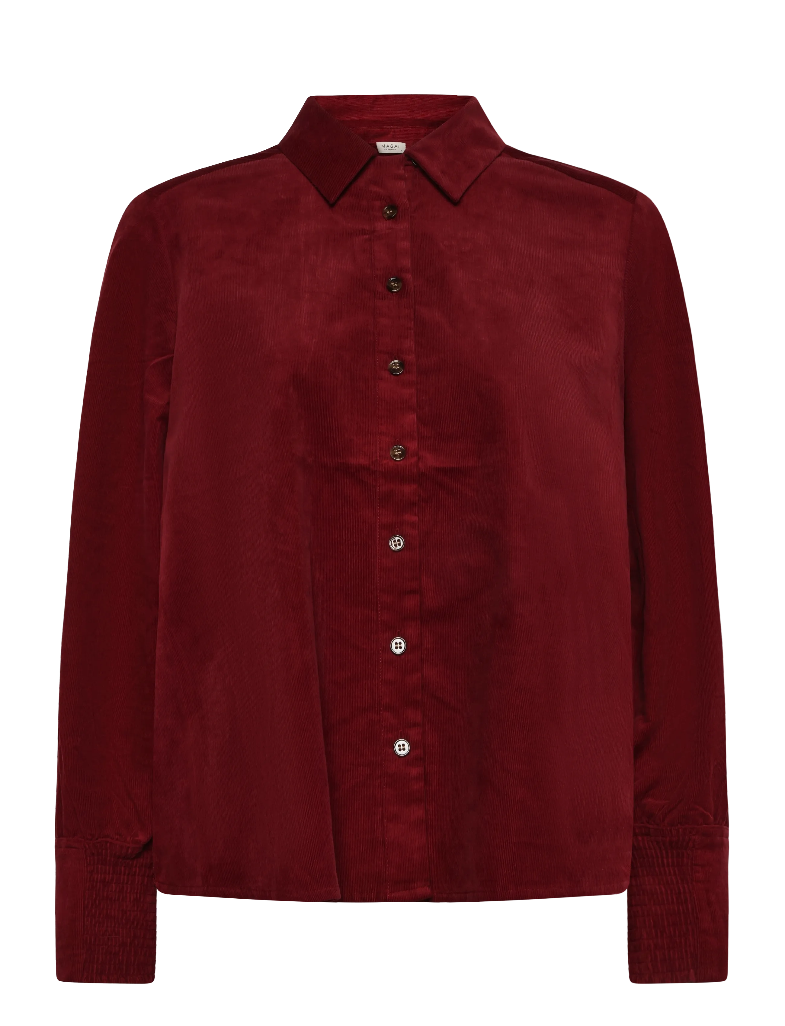 Masai MaIrithiel - Blouses & Shirts - TIBETAN RED / burgundy