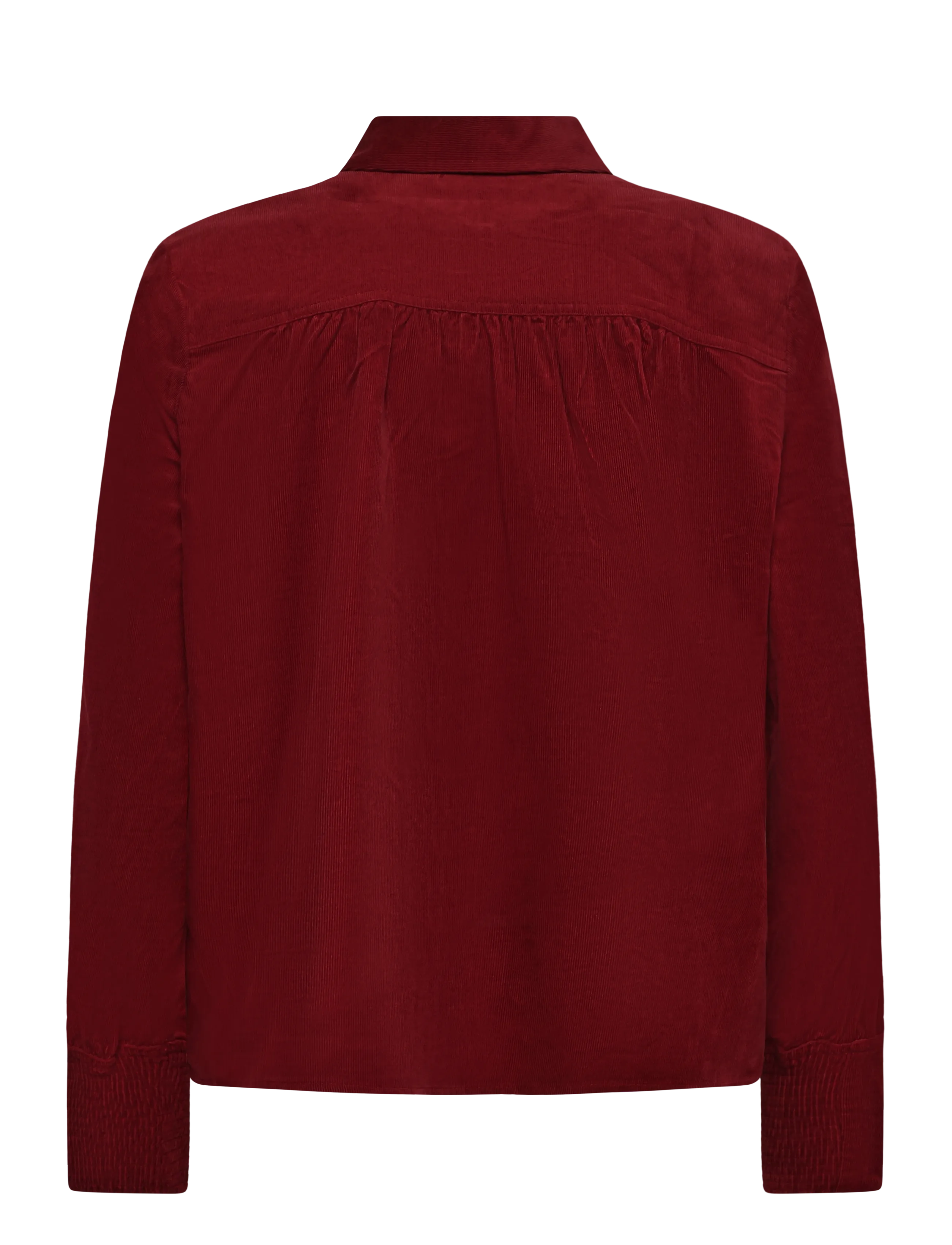 Masai - MaIrithiel - langärmlige hemden - tibetan red - 1
