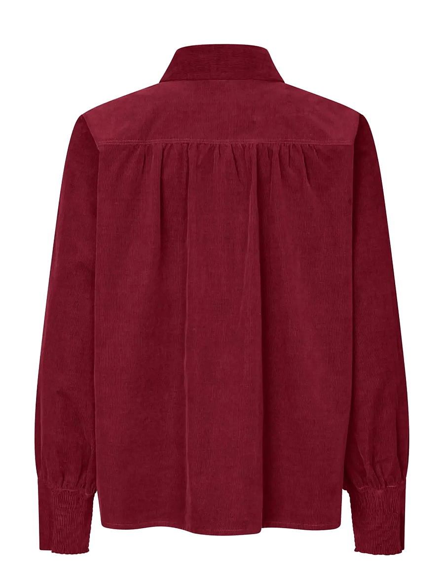 Masai - MaIrithiel - tibetan red - 1