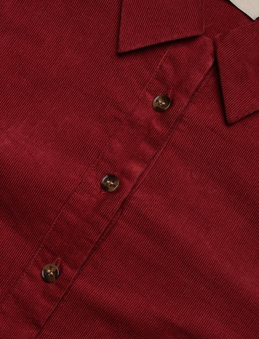 Masai - MaIrithiel - langärmlige hemden - tibetan red - 2