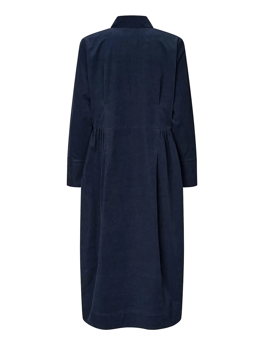 Masai - MaNayo - hemdkleider - dress blue - 1