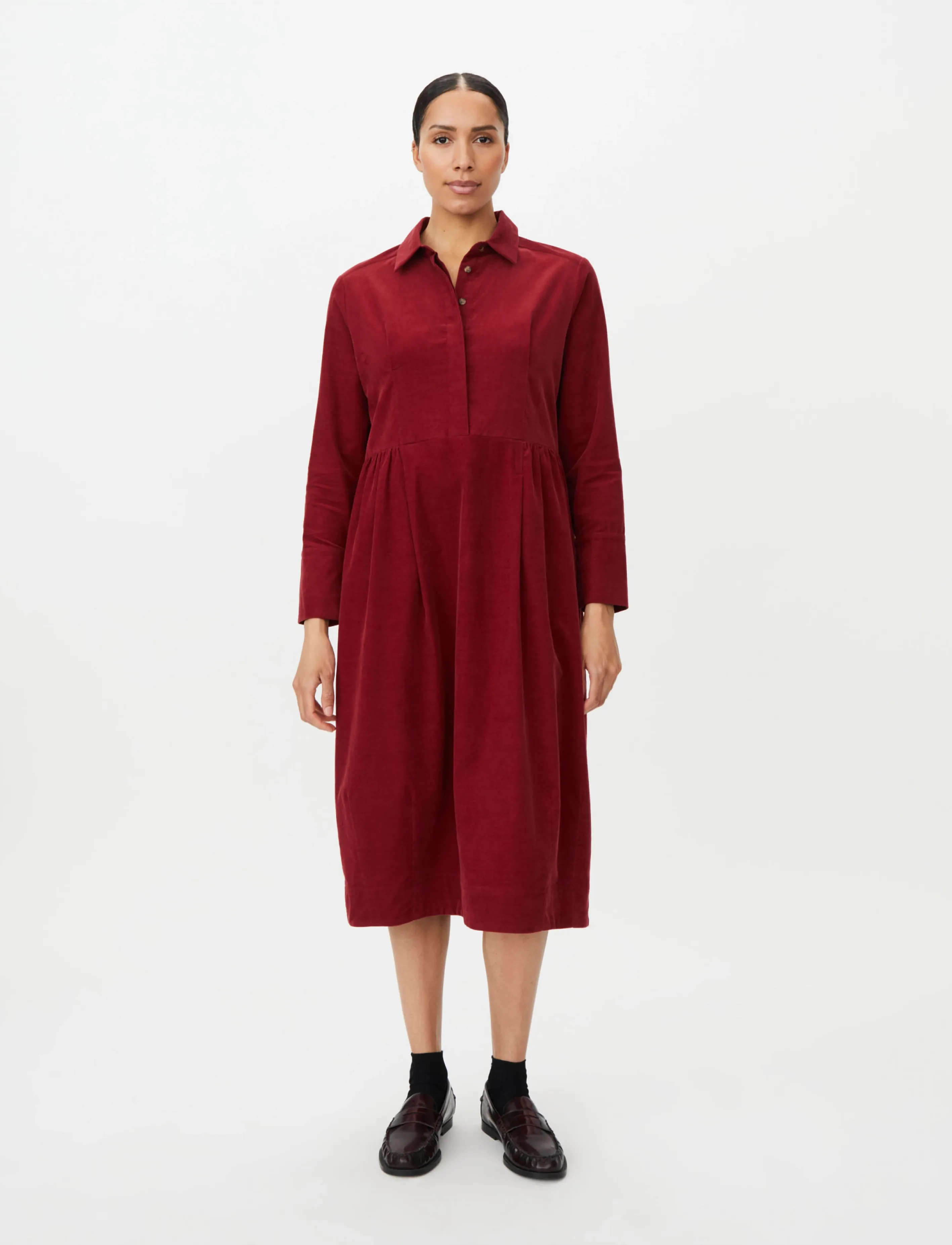 Masai MaNayo - Fashion Trends - TIBETAN RED / red