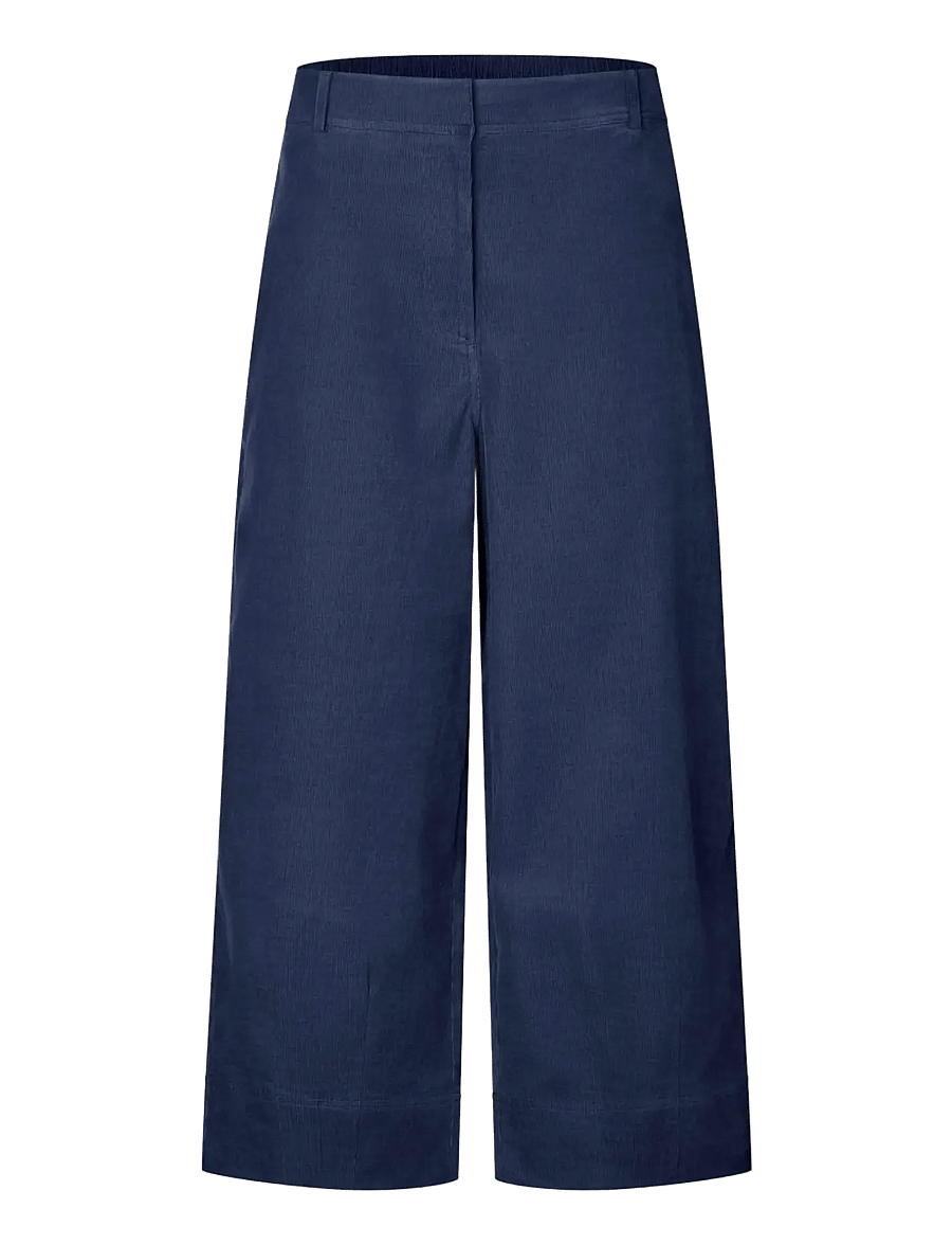 Masai - MaPylenna - culottes - dress blue - 1