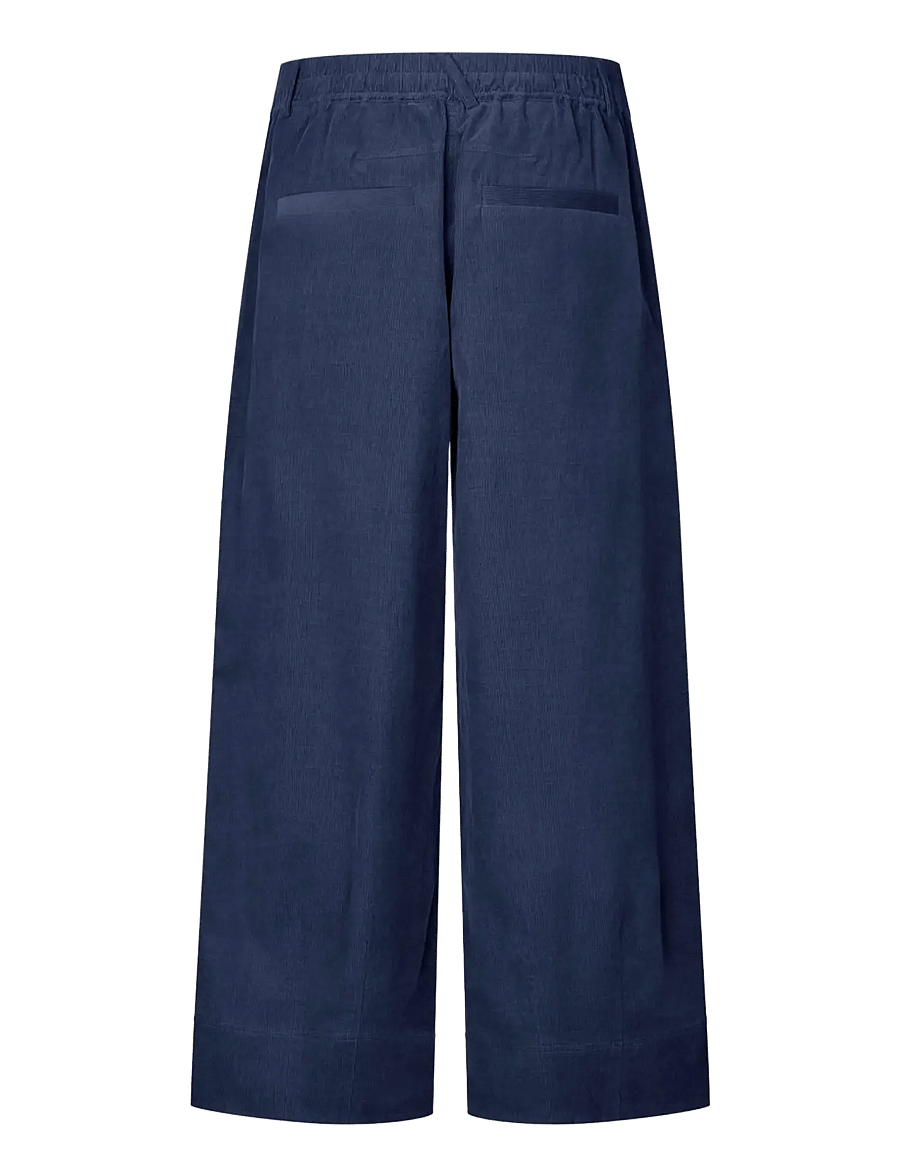 Masai - MaPylenna - culottes - dress blue - 2