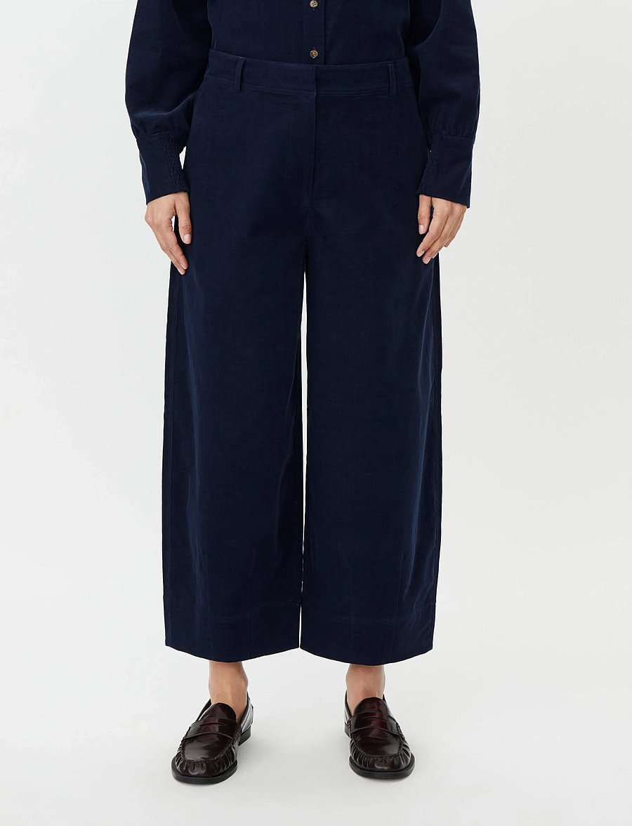 Masai - MaPylenna - culottes - dress blue - 0