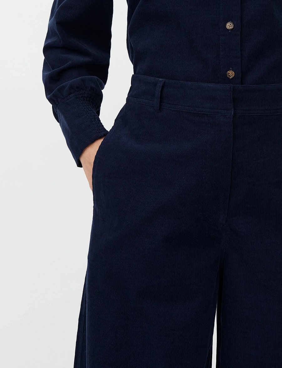 Masai - MaPylenna - culottes - dress blue - 4