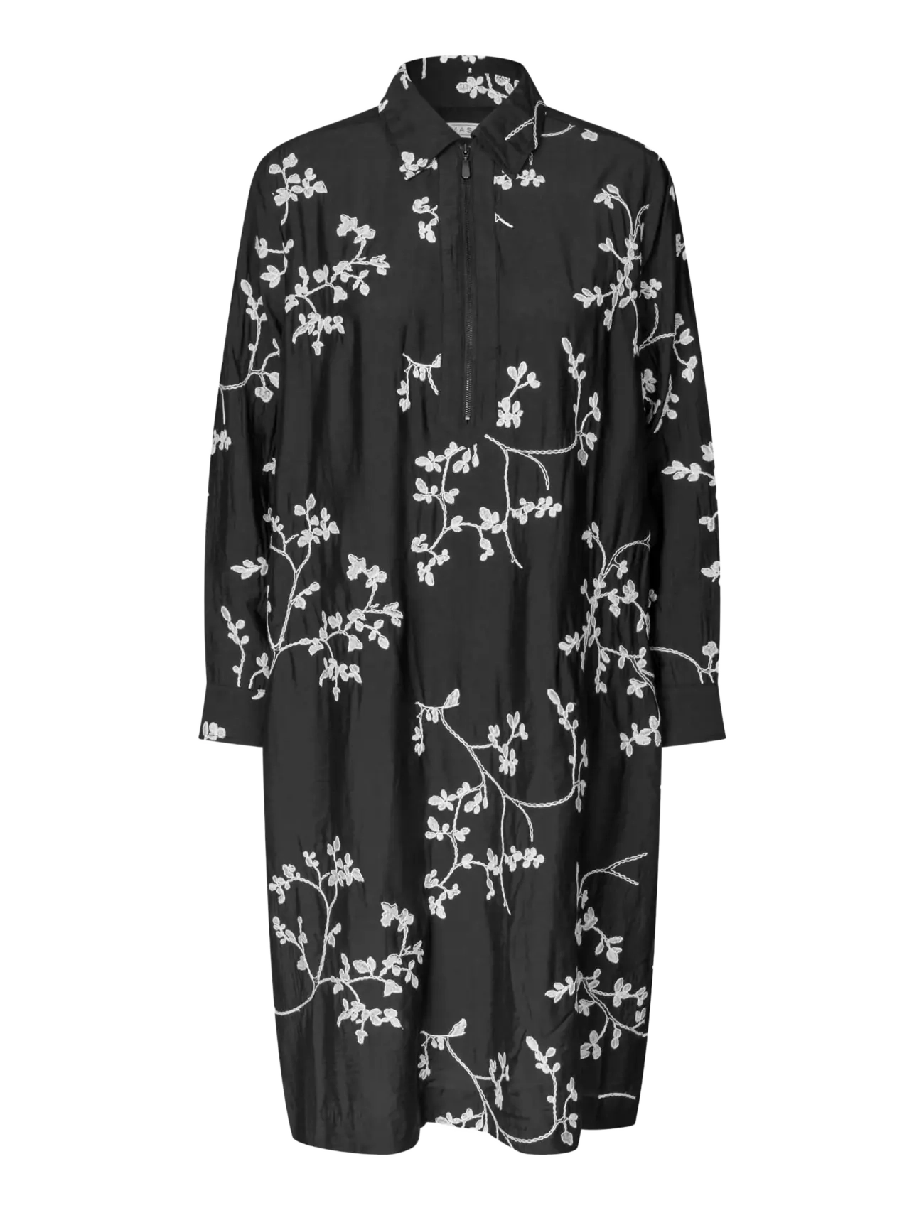 Masai - MaNenya - skjortklänningar - black - 1