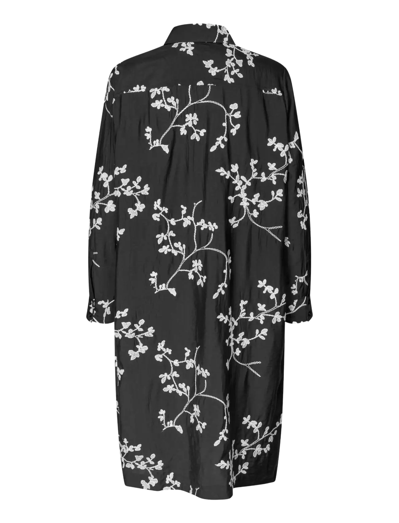 Masai - MaNenya - skjortklänningar - black - 2