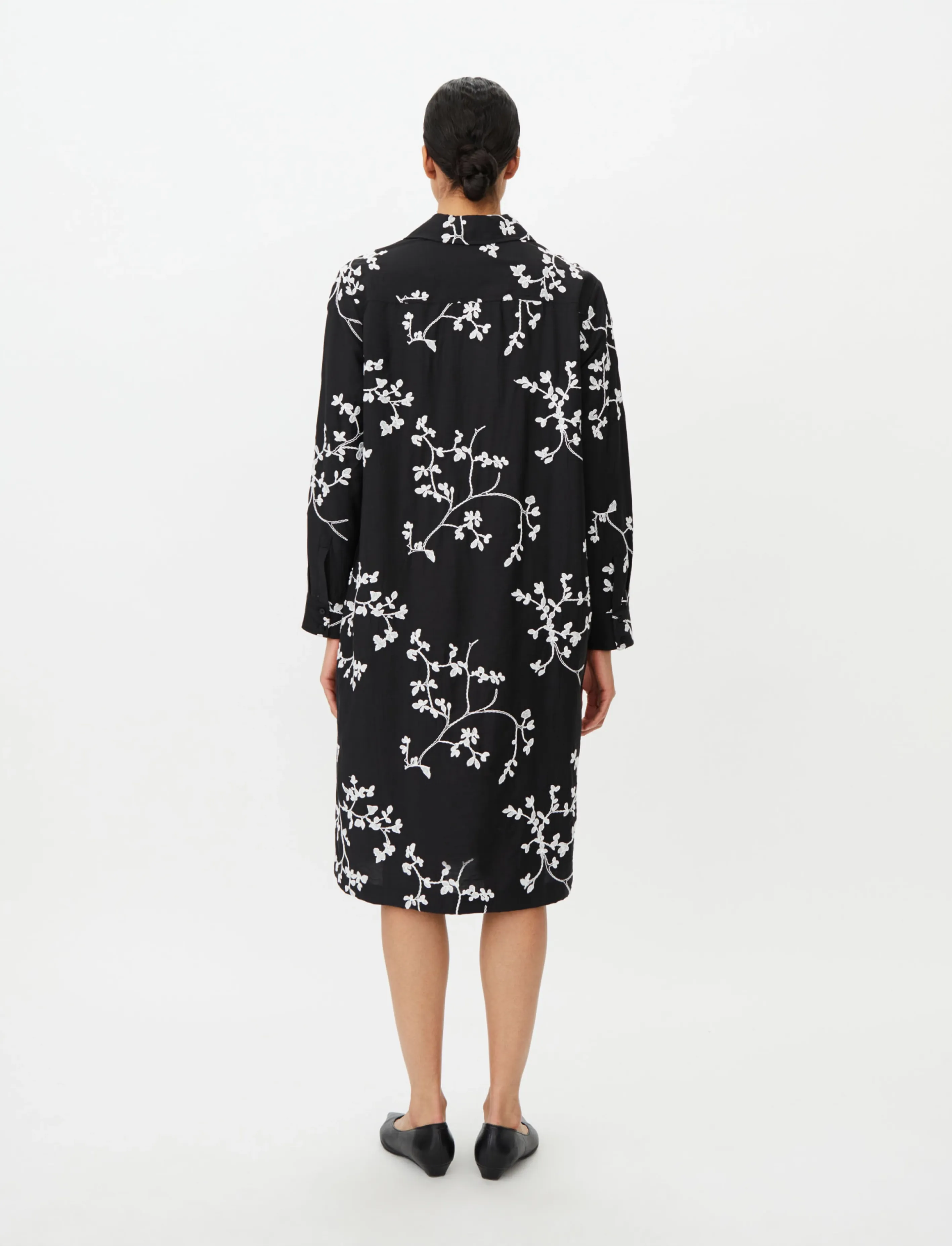 Masai - MaNenya - skjortklänningar - black - 3