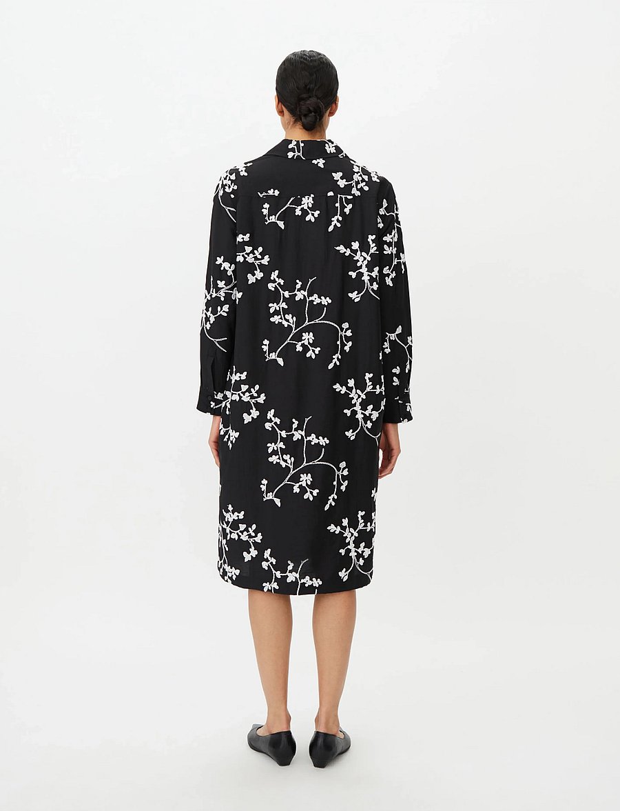 Masai - MaNenya - skjortklänningar - black - 3