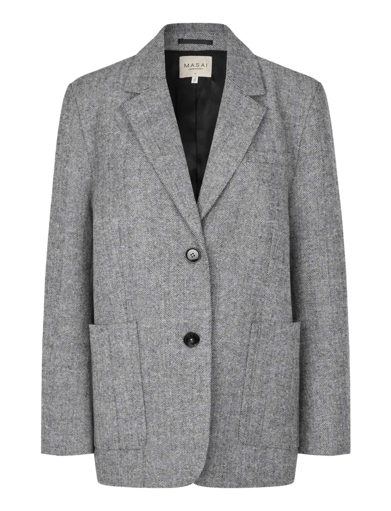 Masai MaJulentha - Fashion Trends - BLACK / grey