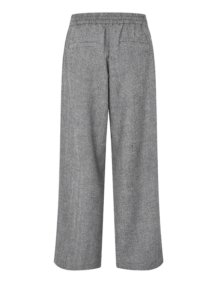 Masai - MaPirethia - culottes - black - 2